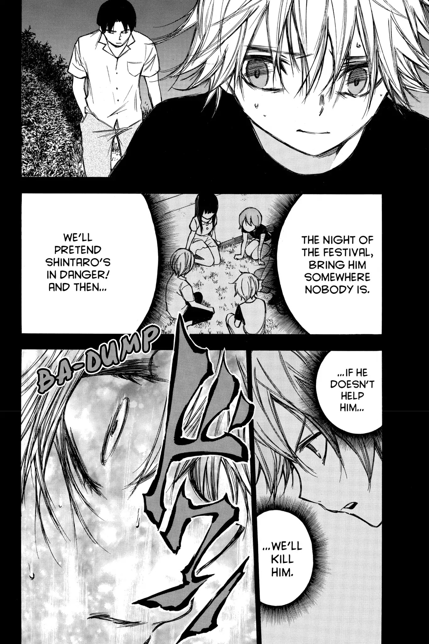Hone ga Kusaru Made Chapter 6.0-12 page 6 - Vol.6 The Seventy-Ninth Night