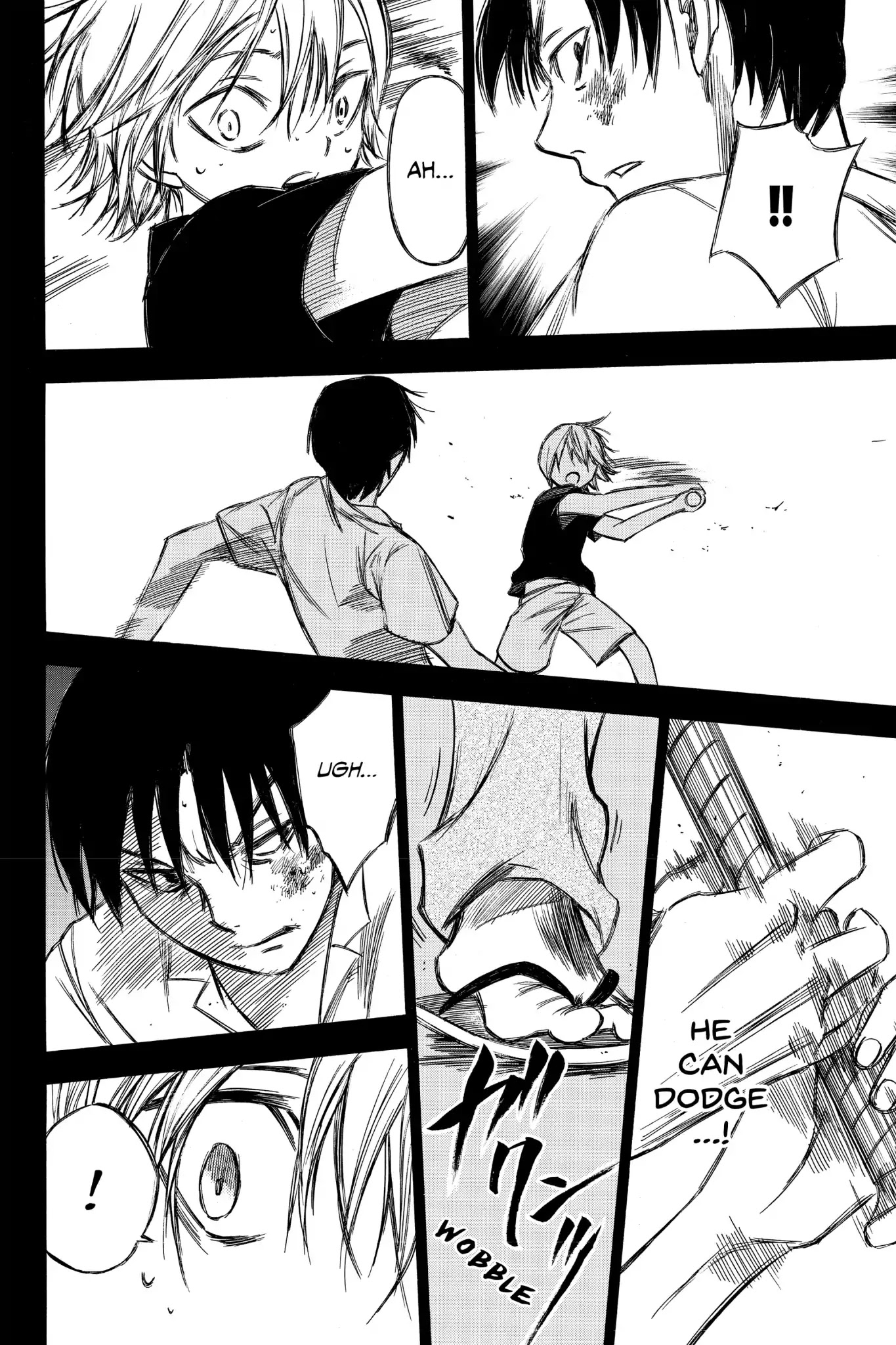 Hone ga Kusaru Made Chapter 6.0-13 page 10 - Vol.6 The Eightieth Night