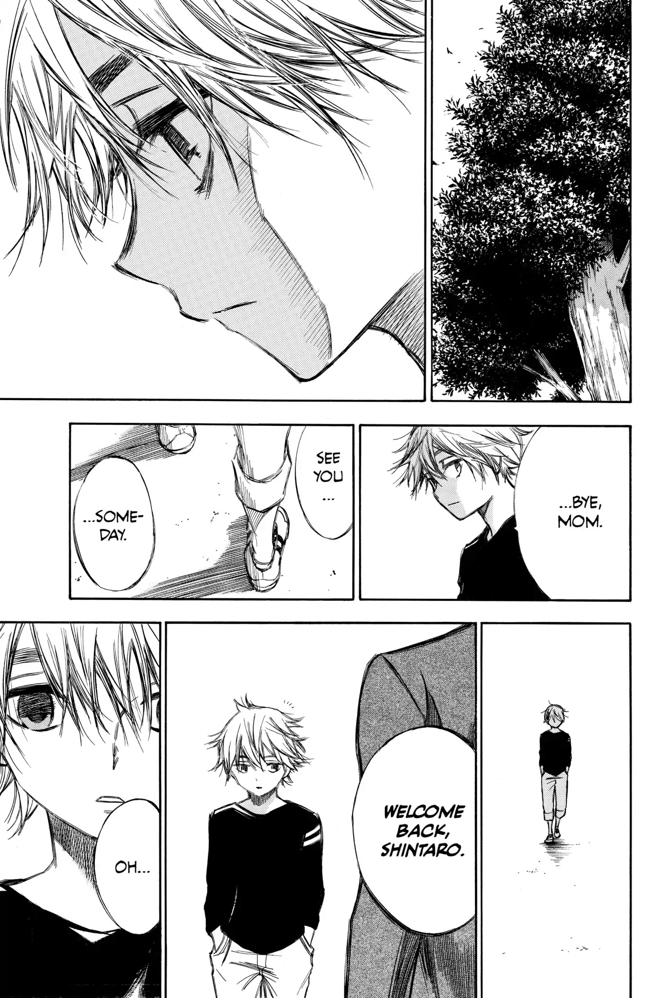 Hone ga Kusaru Made Chapter 6.0-13 page 13 - Vol.6 The Eightieth Night