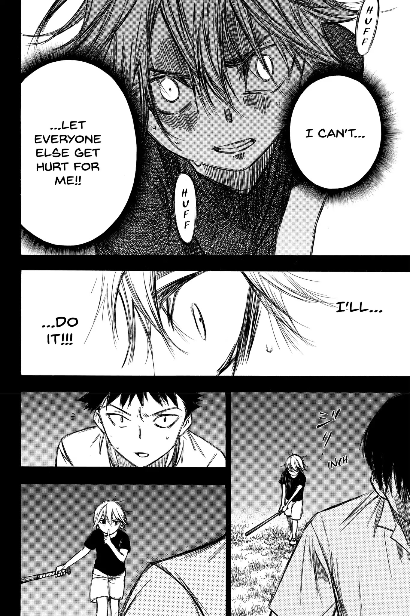 Hone ga Kusaru Made Chapter 6.0-13 page 6 - Vol.6 The Eightieth Night