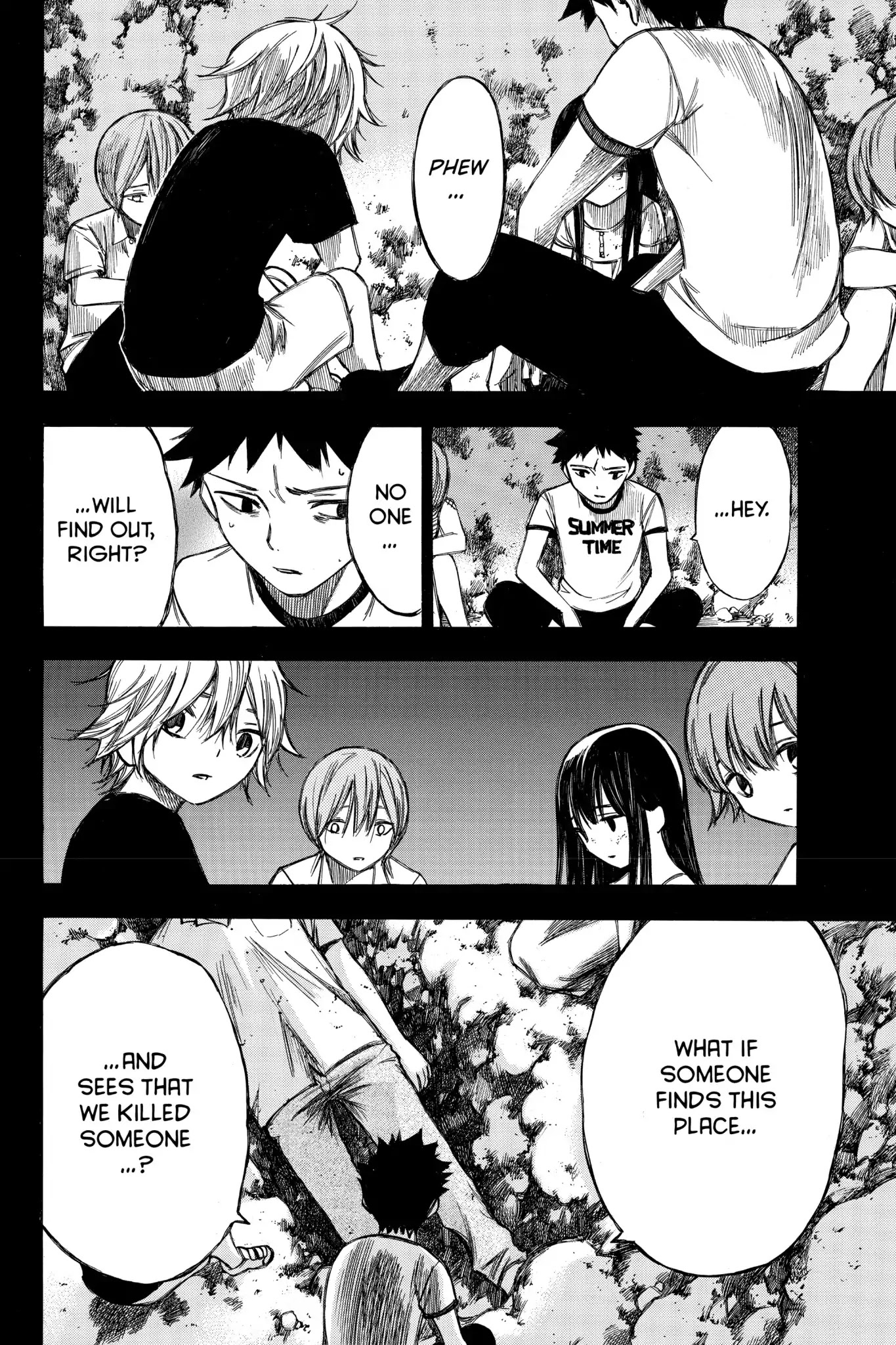 Hone ga Kusaru Made Chapter 6.0-14 page 10 - Vol.6 The Eighty-First Night
