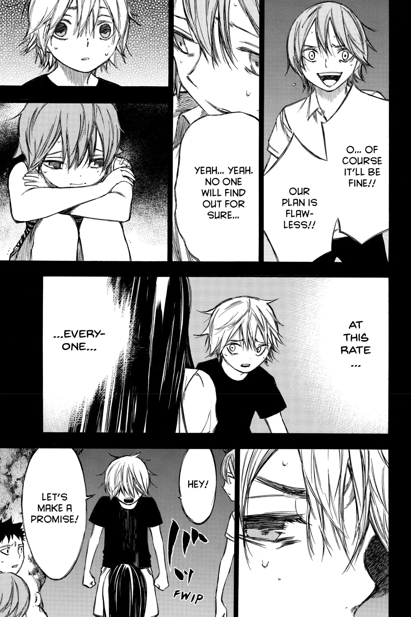 Hone ga Kusaru Made Chapter 6.0-14 page 11 - Vol.6 The Eighty-First Night