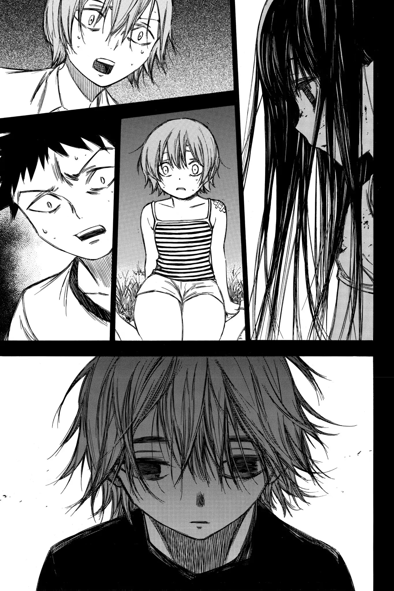 Hone ga Kusaru Made Chapter 6.0-14 page 3 - Vol.6 The Eighty-First Night
