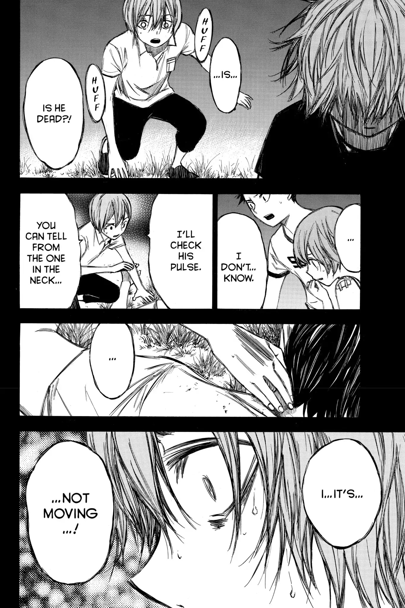 Hone ga Kusaru Made Chapter 6.0-14 page 4 - Vol.6 The Eighty-First Night