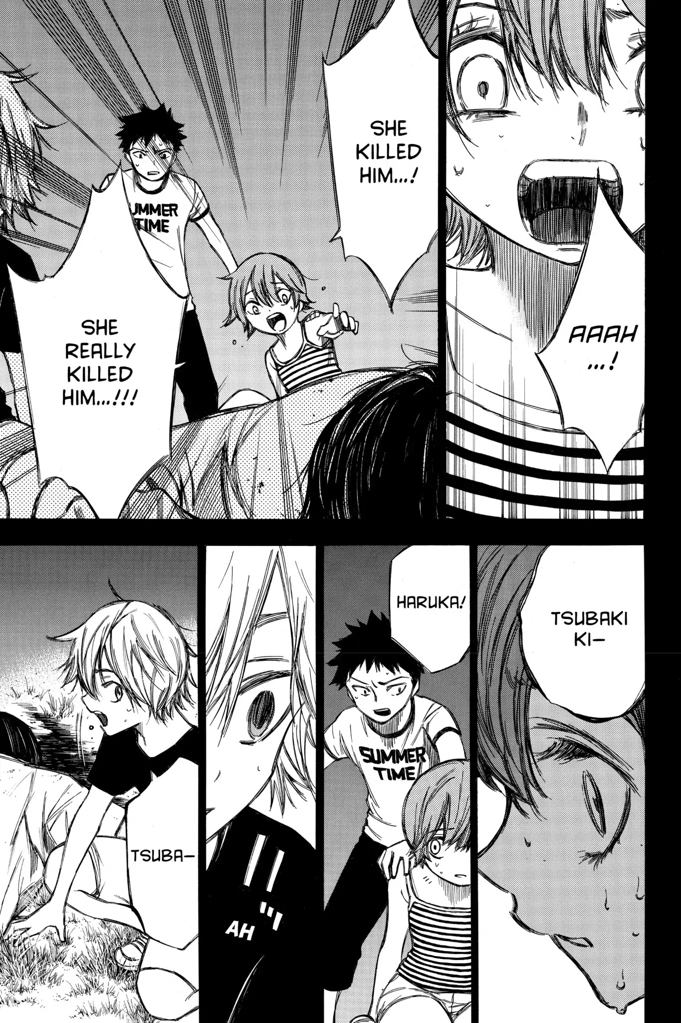 Hone ga Kusaru Made Chapter 6.0-14 page 5 - Vol.6 The Eighty-First Night