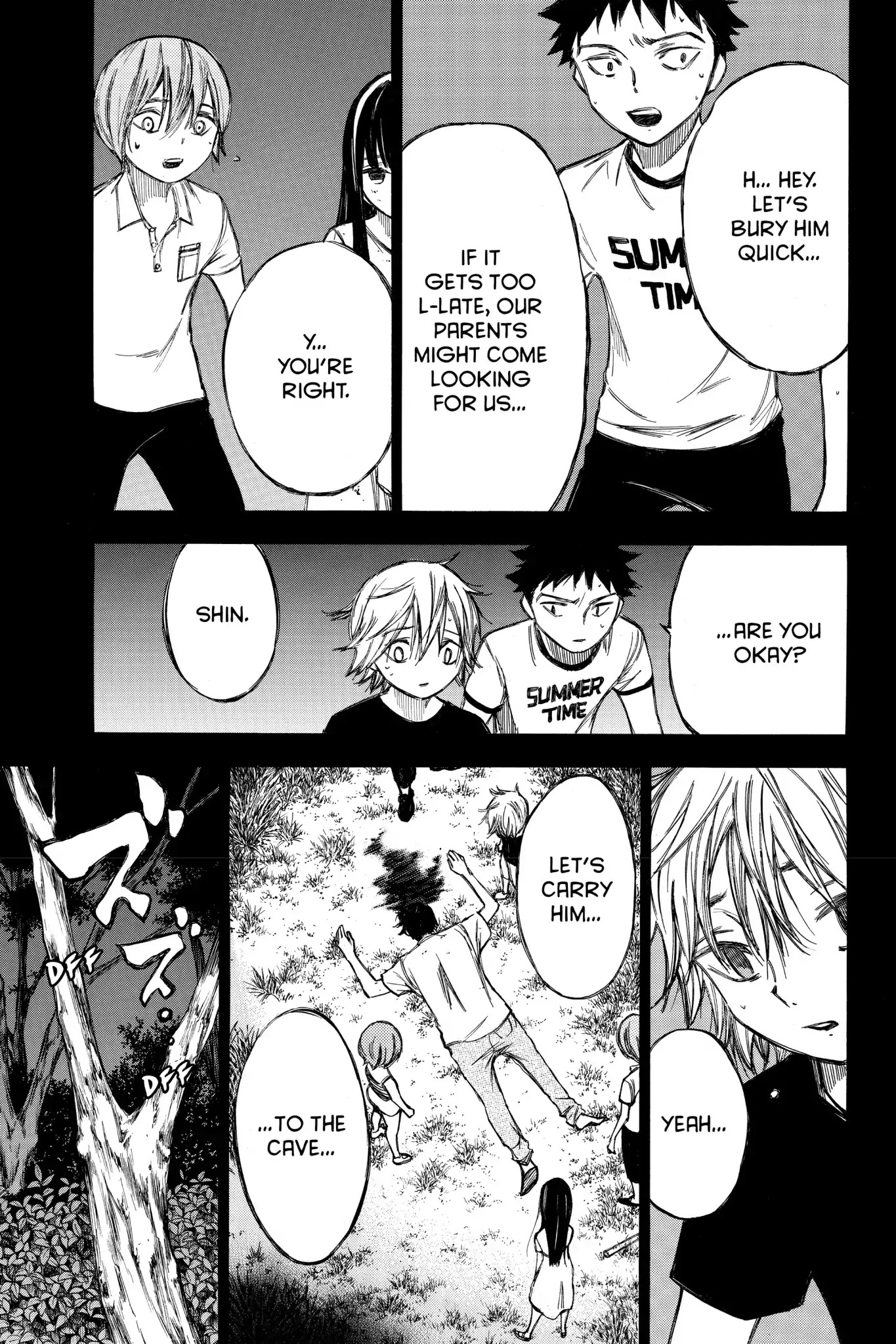 Hone ga Kusaru Made Chapter 6.0-14 page 7 - Vol.6 The Eighty-First Night