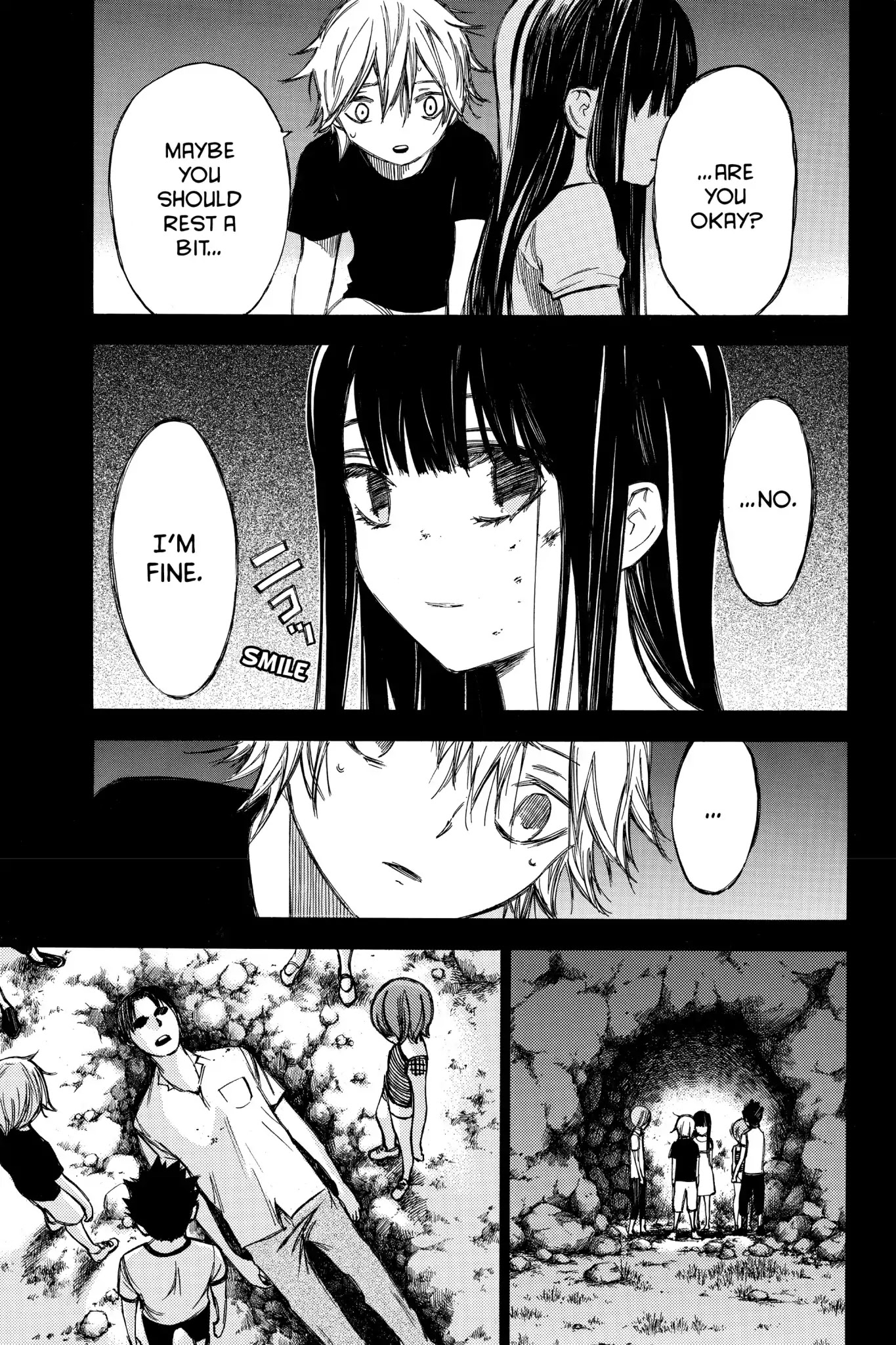 Hone ga Kusaru Made Chapter 6.0-14 page 9 - Vol.6 The Eighty-First Night