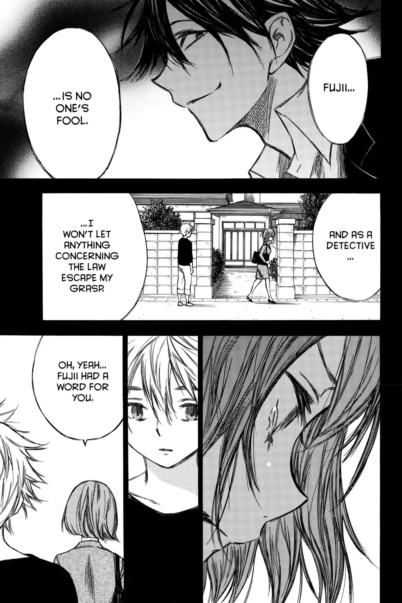 Hone ga Kusaru Made Chapter 6.0-15 page 5 - Vol.6 The Eighty-Second Night