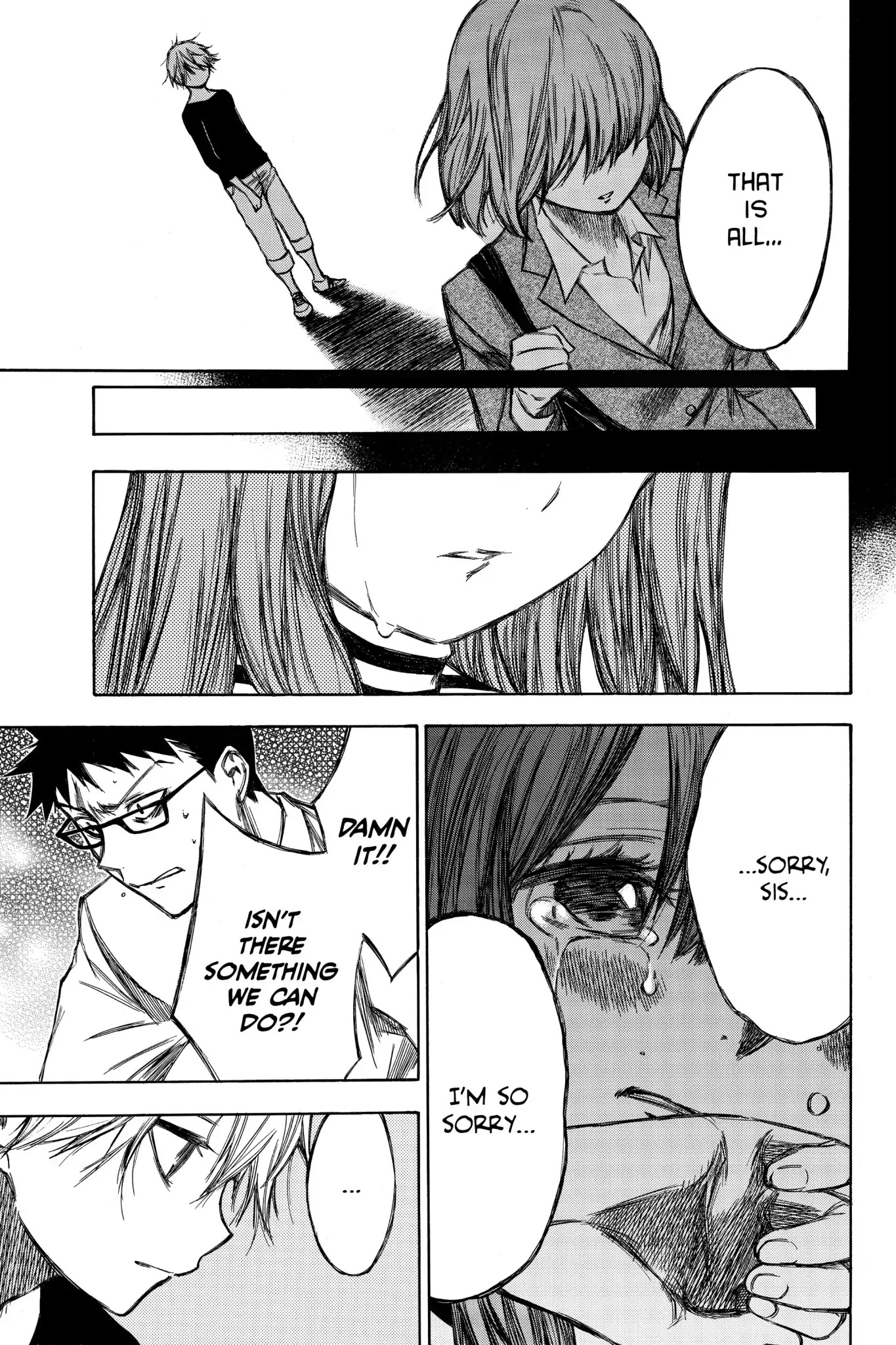 Hone ga Kusaru Made Chapter 6.0-15 page 7 - Vol.6 The Eighty-Second Night