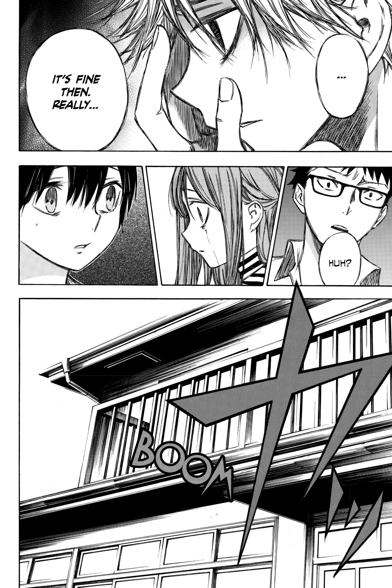 Hone ga Kusaru Made Chapter 6.0-16 page 10 - Vol.6 The Eighty-Third Night