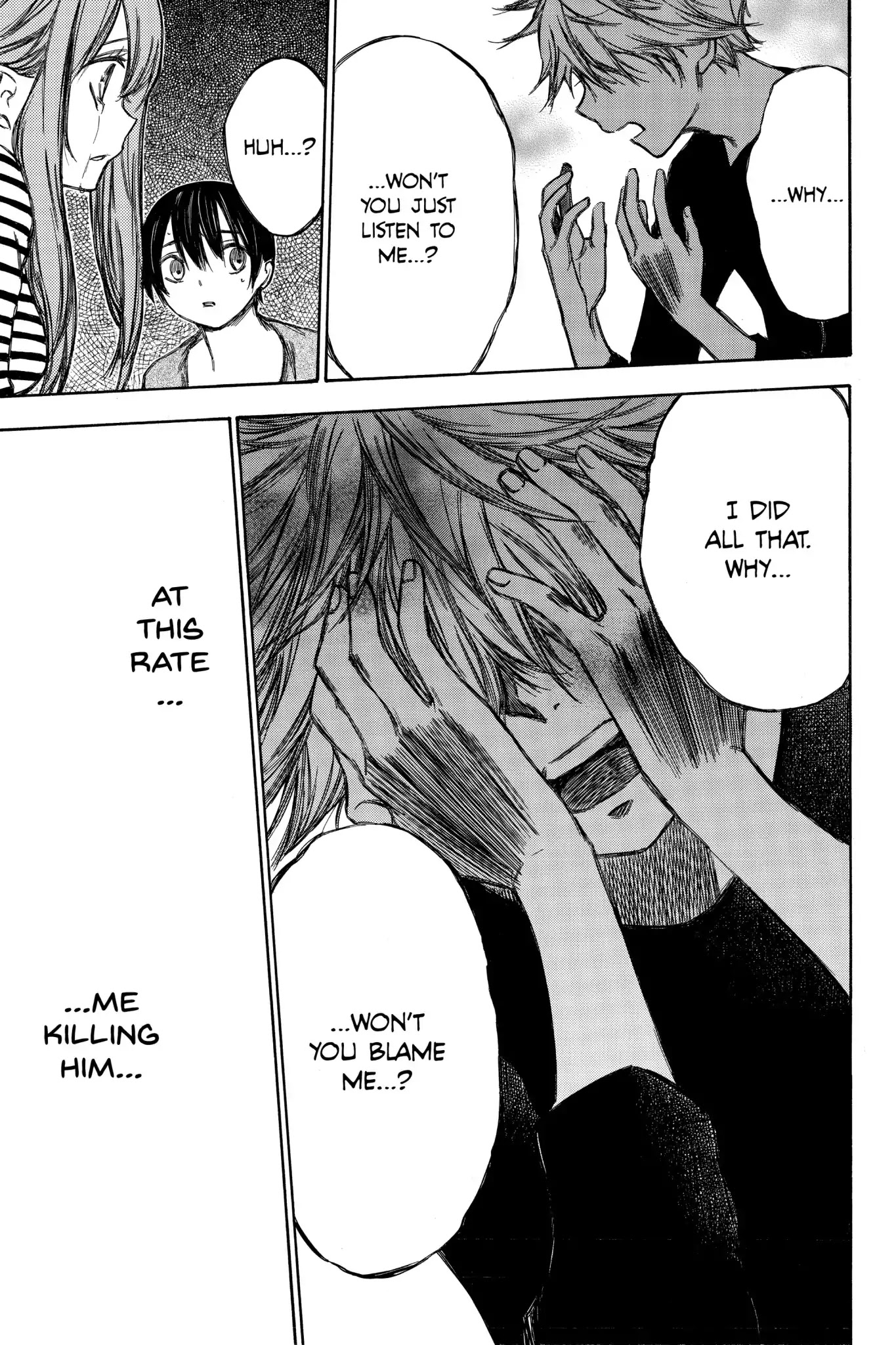 Hone ga Kusaru Made Chapter 6.0-16 page 9 - Vol.6 The Eighty-Third Night
