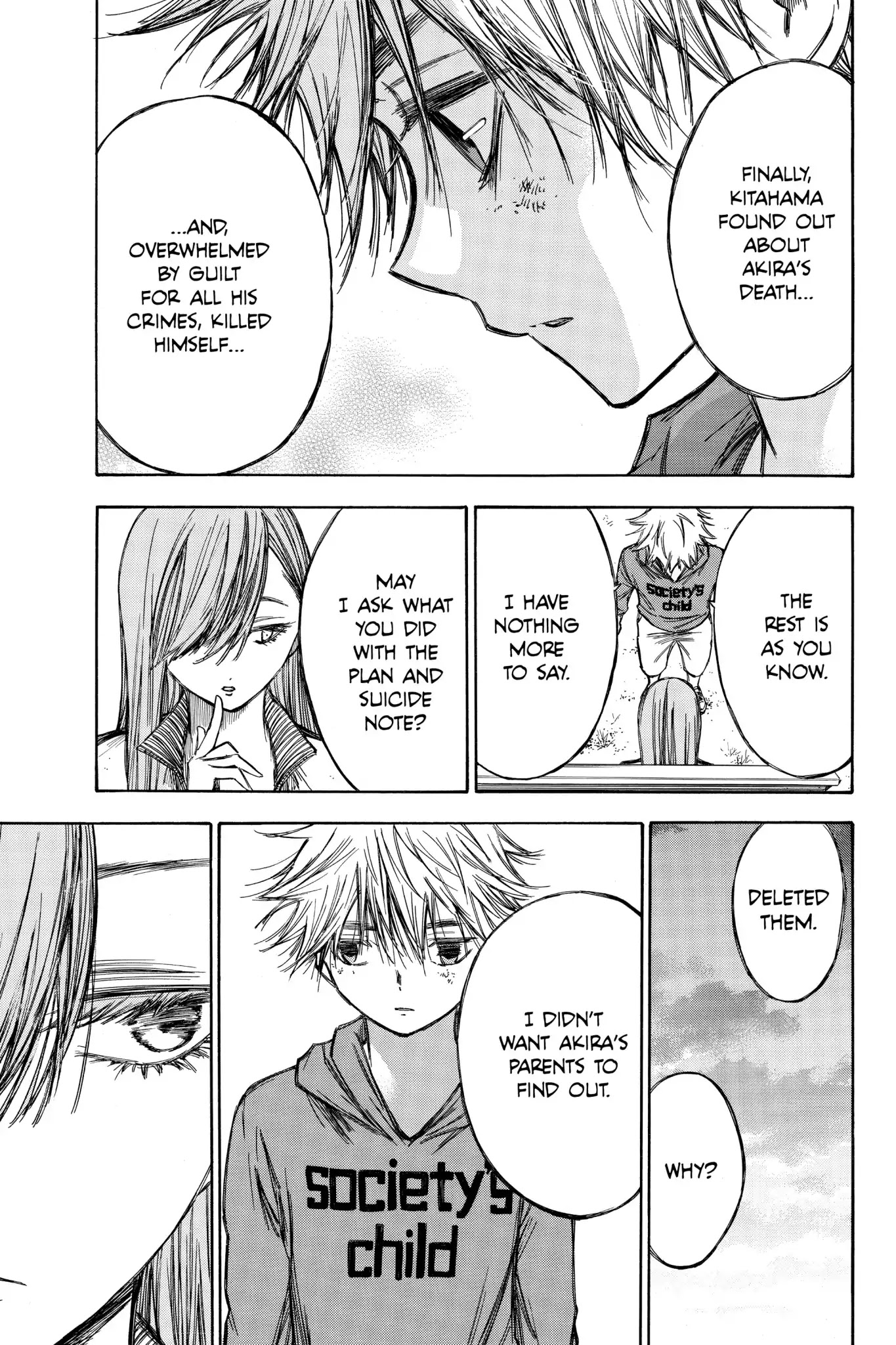 Hone ga Kusaru Made Chapter 6.0-5 page 11 - Vol.6 The Seventy-Second Night