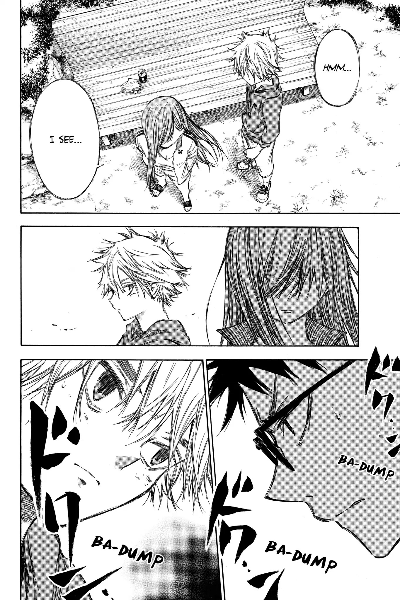 Hone ga Kusaru Made Chapter 6.0-5 page 12 - Vol.6 The Seventy-Second Night