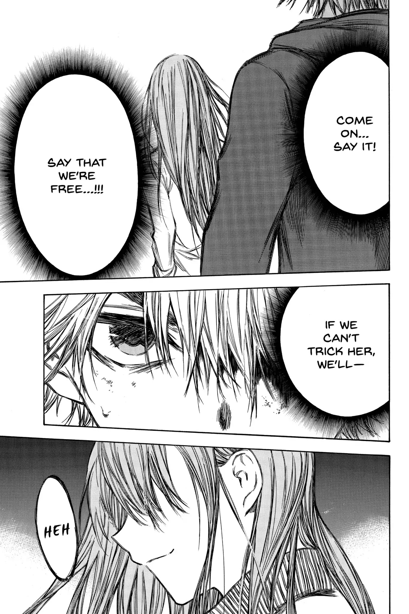 Hone ga Kusaru Made Chapter 6.0-5 page 13 - Vol.6 The Seventy-Second Night
