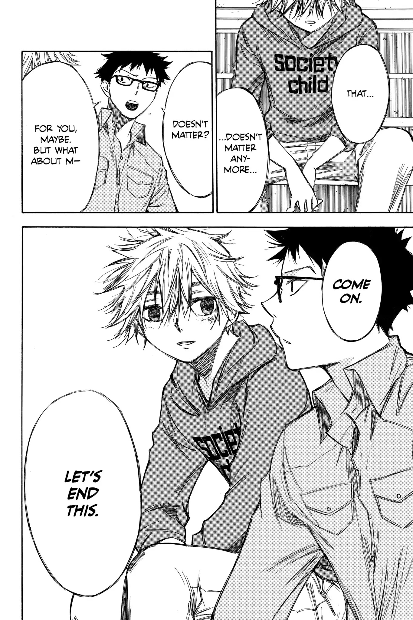 Hone ga Kusaru Made Chapter 6.0-6 page 14 - Vol.6 The Seventy-Third Night