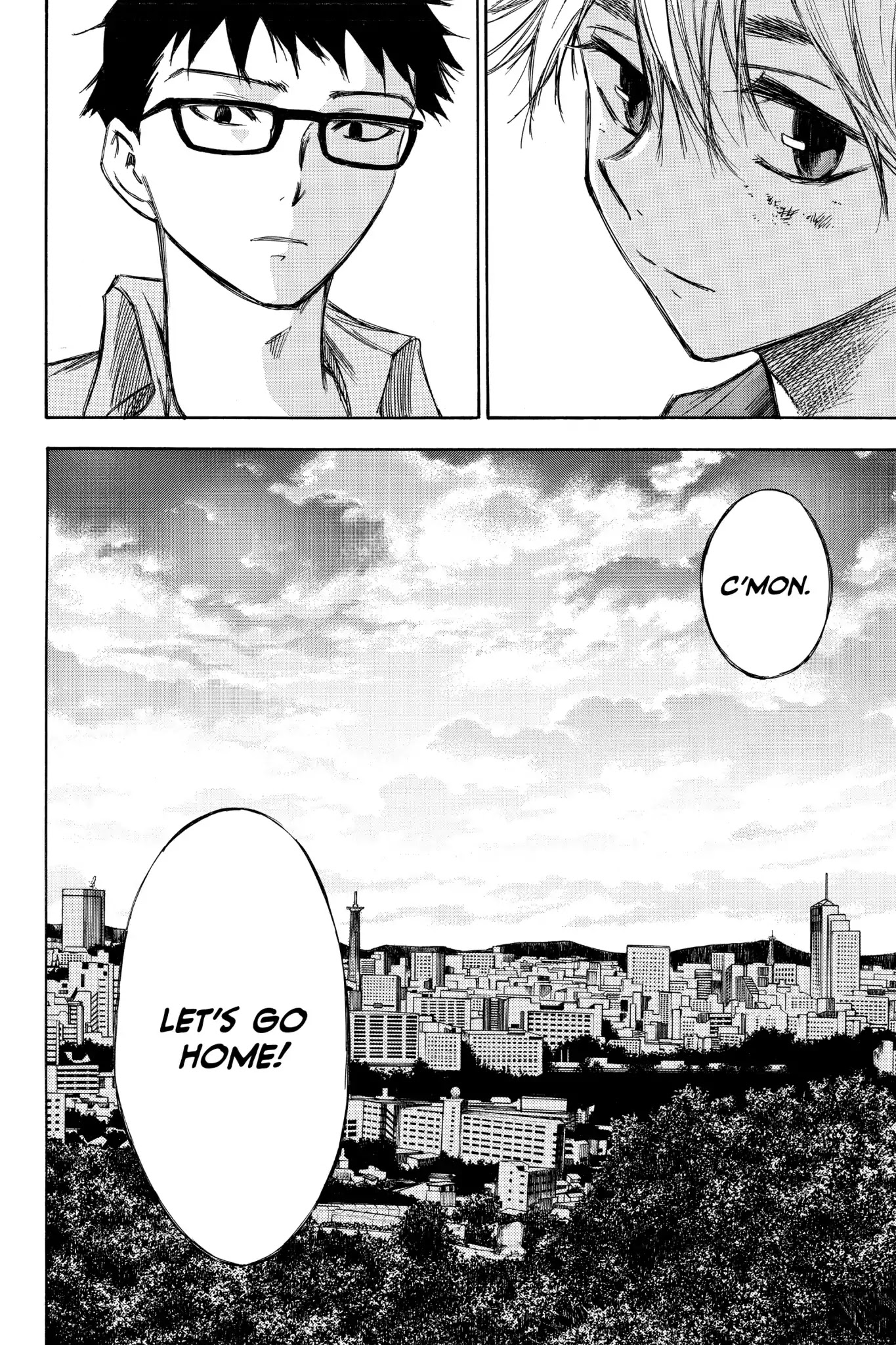 Hone ga Kusaru Made Chapter 6.0-6 page 16 - Vol.6 The Seventy-Third Night