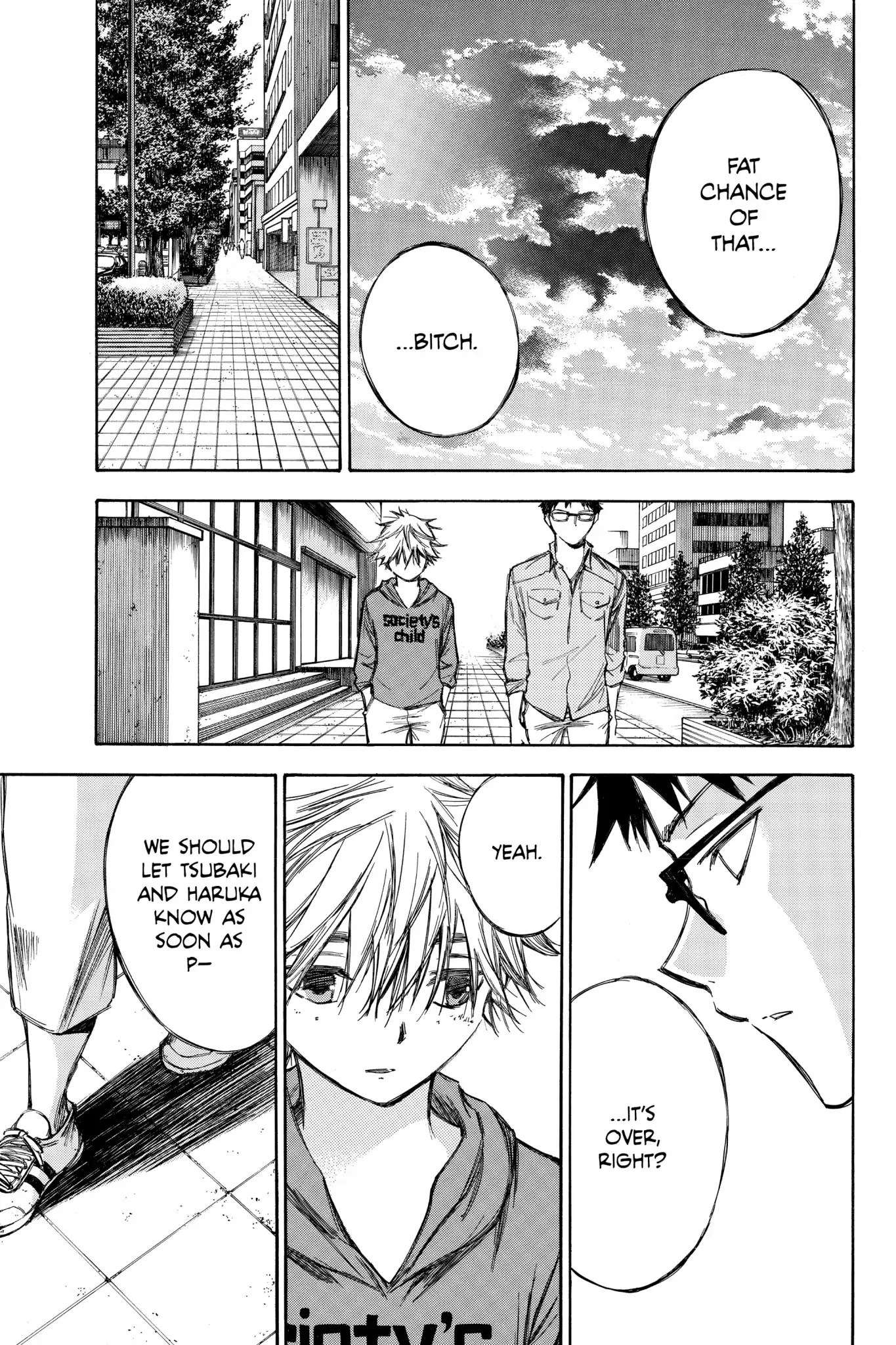 Hone ga Kusaru Made Chapter 6.0-6 page 9 - Vol.6 The Seventy-Third Night
