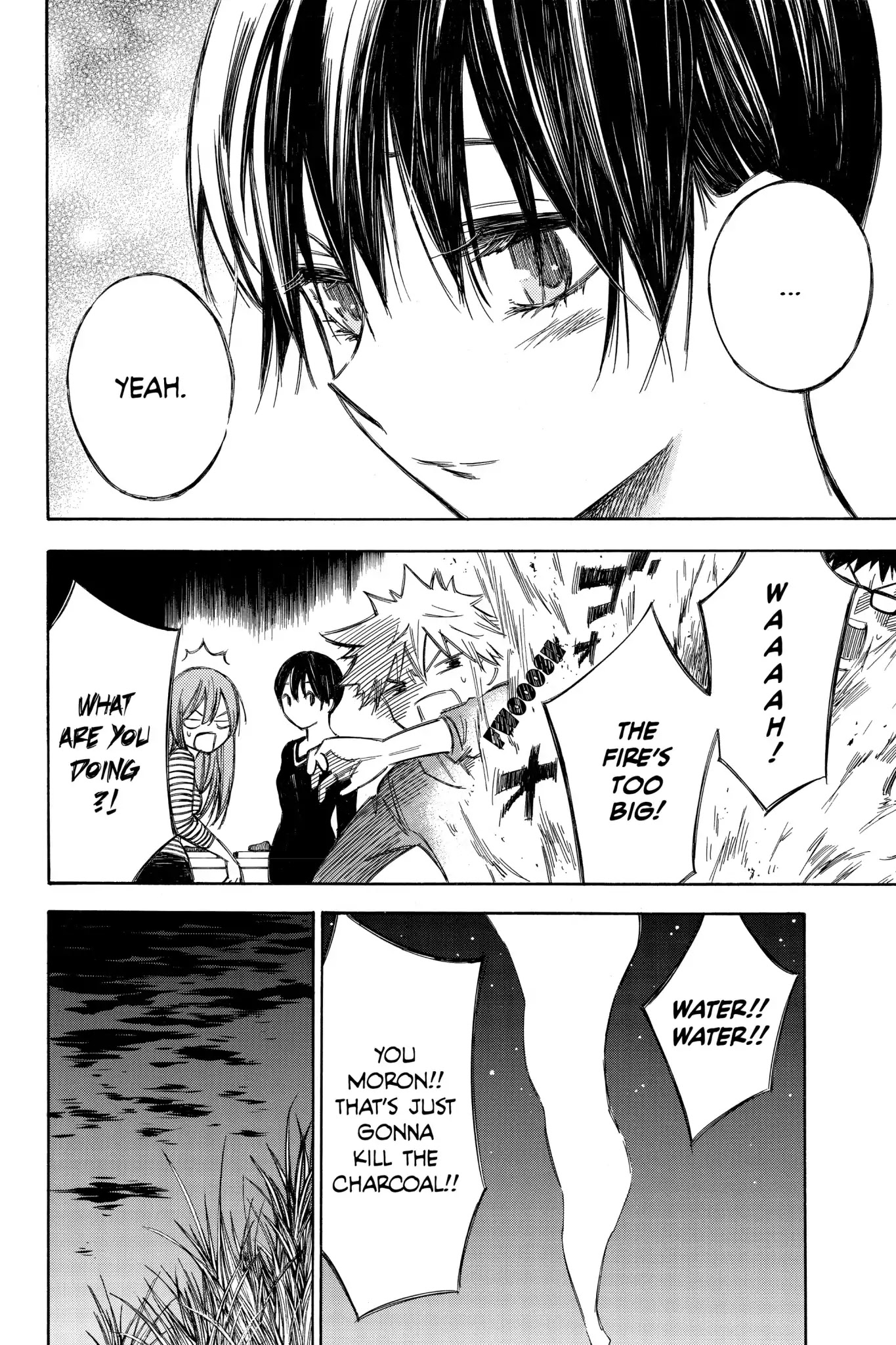 Hone ga Kusaru Made Chapter 6.0-7 page 10 - Vol.6 The Seventy-Fourth Night