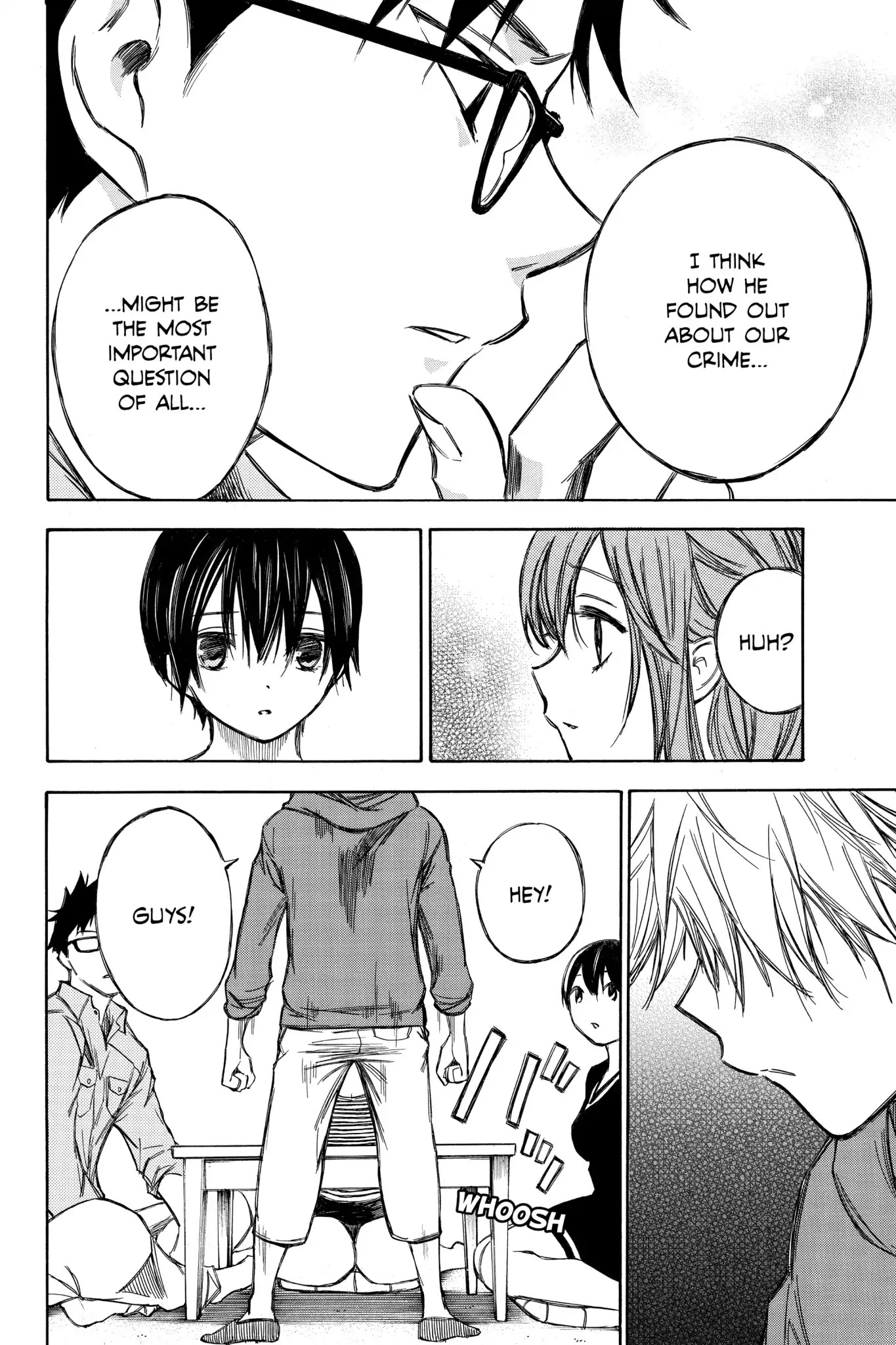 Hone ga Kusaru Made Chapter 6.0-7 page 4 - Vol.6 The Seventy-Fourth Night
