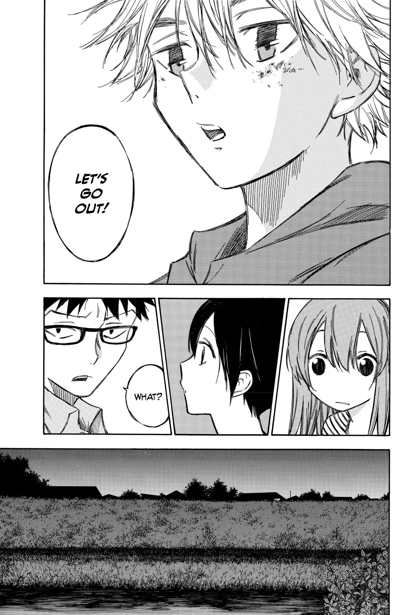 Hone ga Kusaru Made Chapter 6.0-7 page 5 - Vol.6 The Seventy-Fourth Night