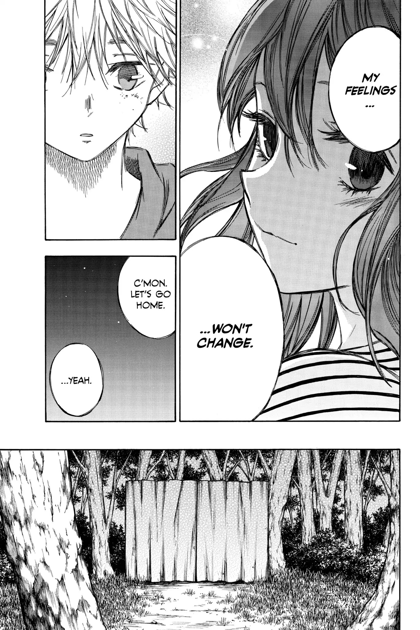 Hone ga Kusaru Made Chapter 6.0-8 page 11 - Vol.6 The Seventy-Fifth Night