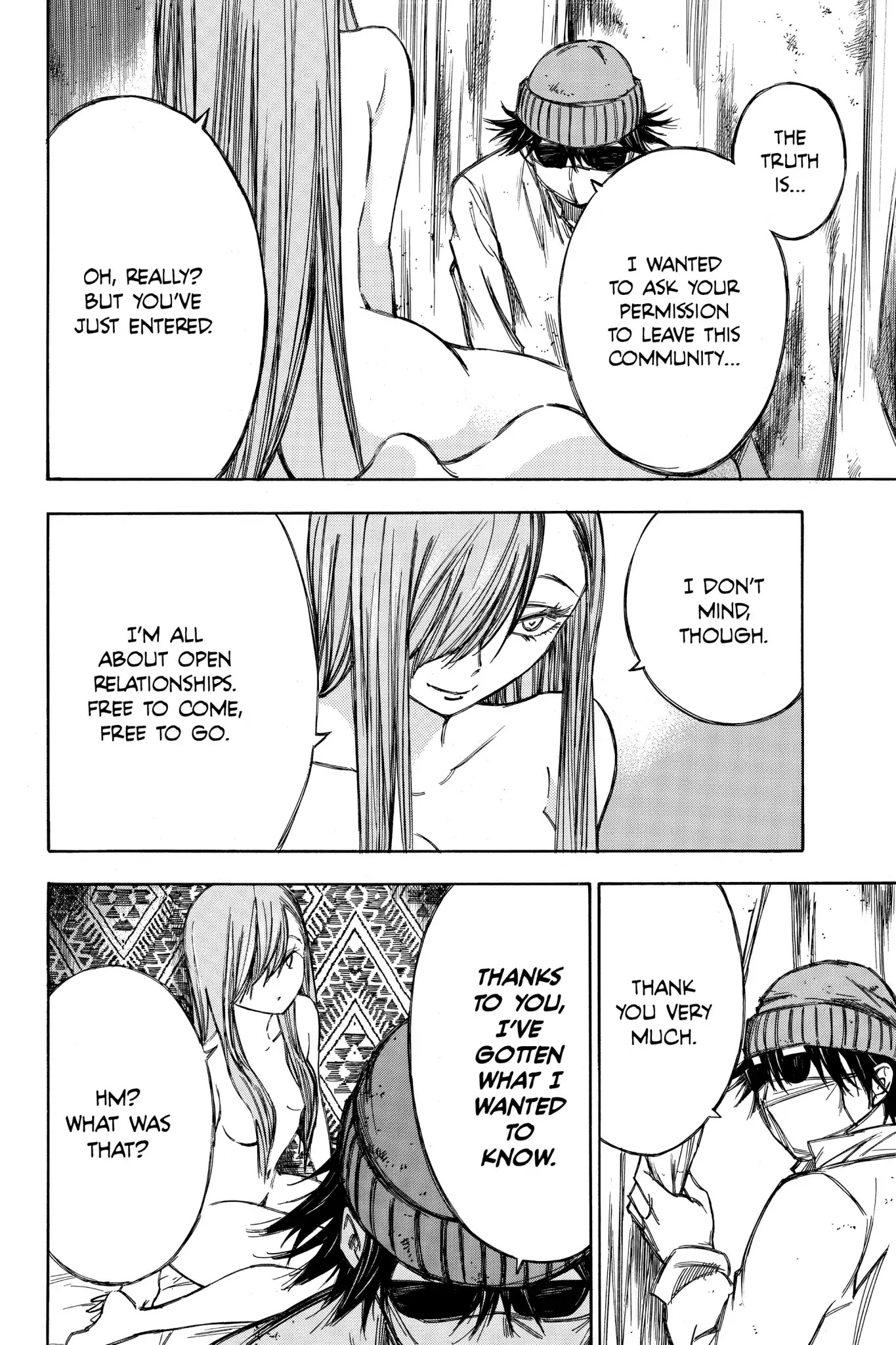 Hone ga Kusaru Made Chapter 6.0-8 page 14 - Vol.6 The Seventy-Fifth Night