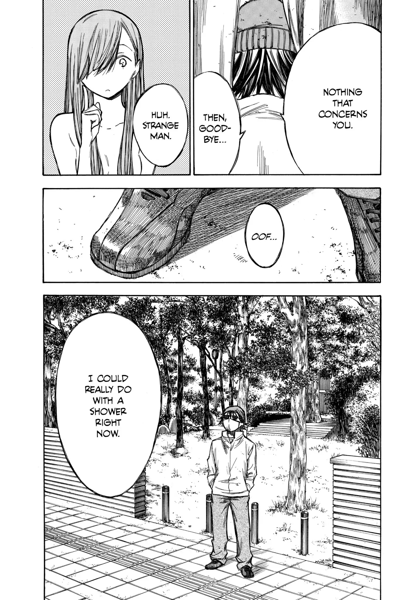 Hone ga Kusaru Made Chapter 6.0-8 page 15 - Vol.6 The Seventy-Fifth Night