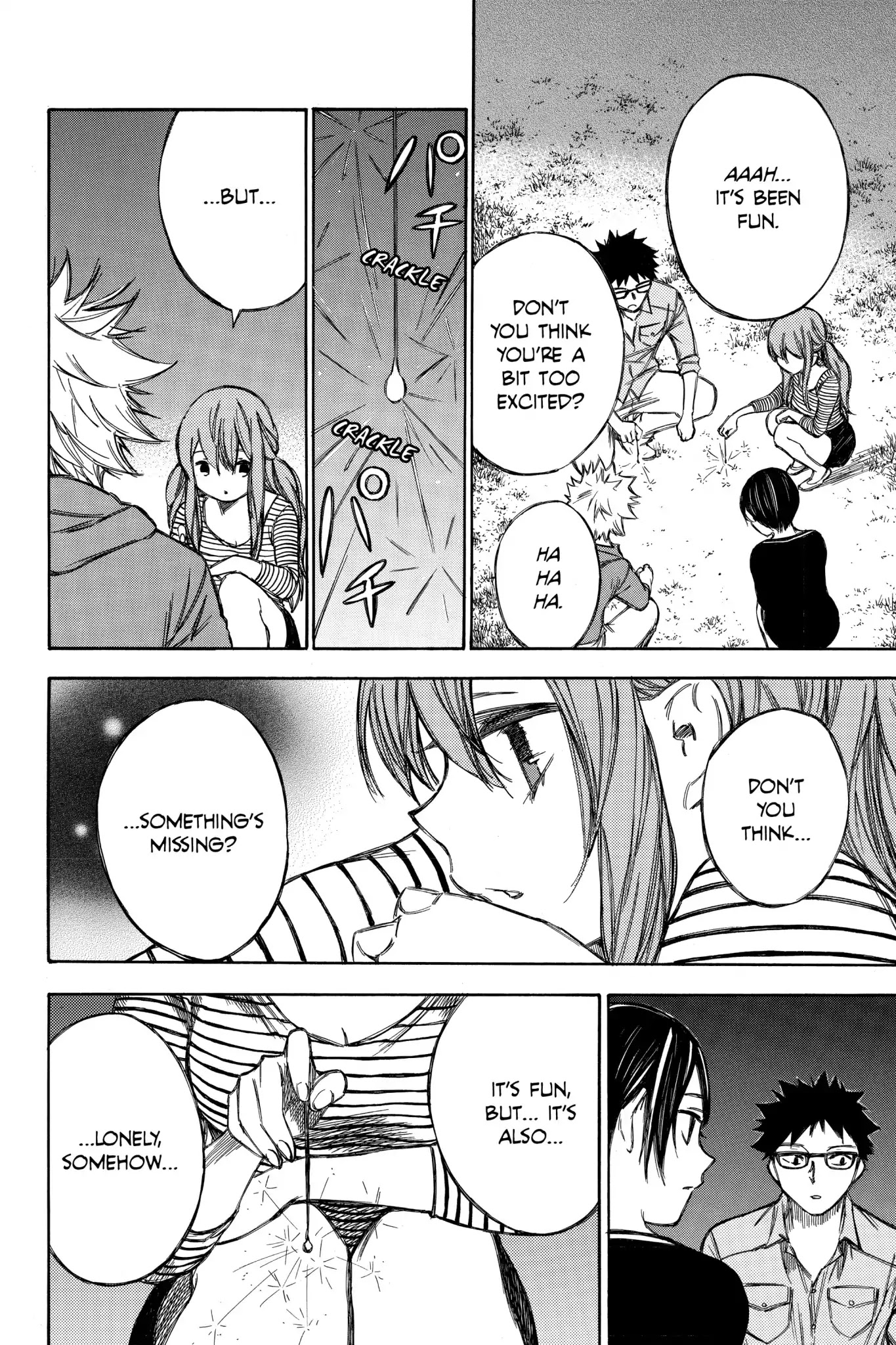 Hone ga Kusaru Made Chapter 6.0-8 page 2 - Vol.6 The Seventy-Fifth Night