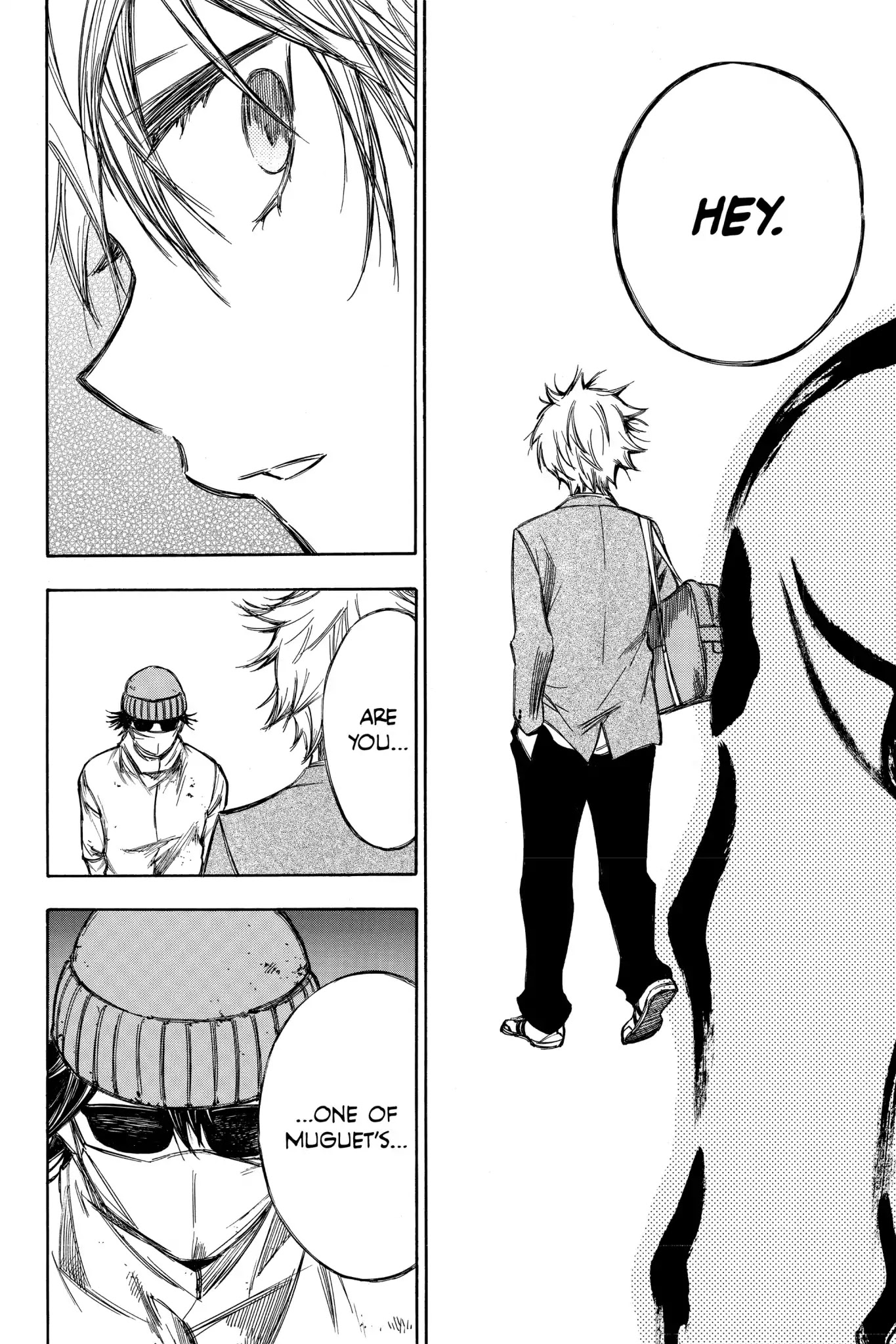 Hone ga Kusaru Made Chapter 6.0-9 page 10 - Vol.6 The Seven-Sixth Night