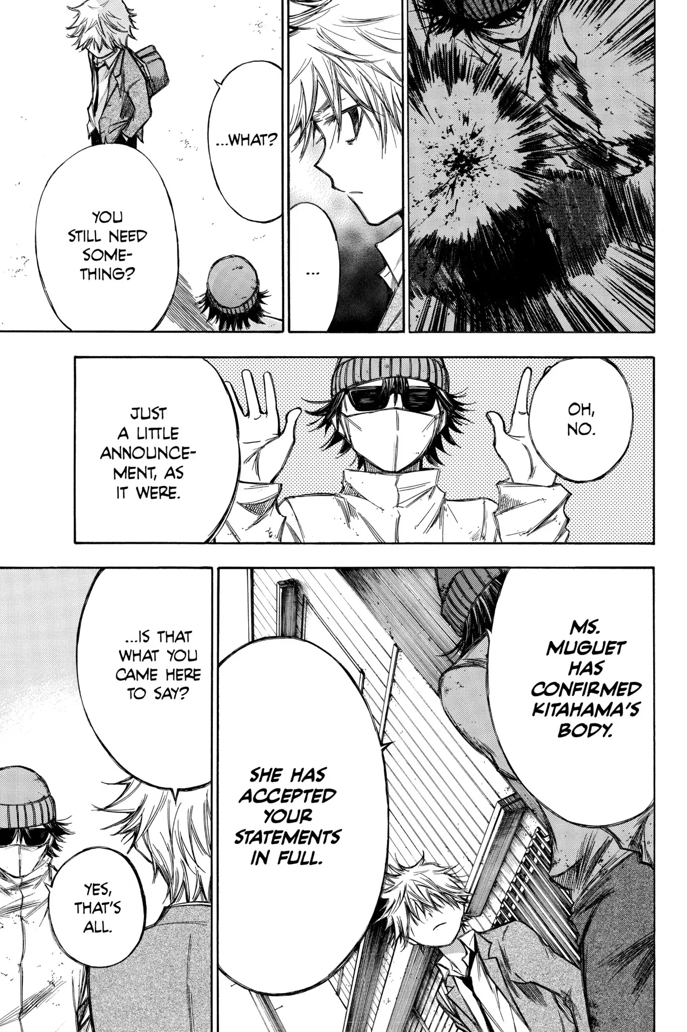 Hone ga Kusaru Made Chapter 6.0-9 page 11 - Vol.6 The Seven-Sixth Night