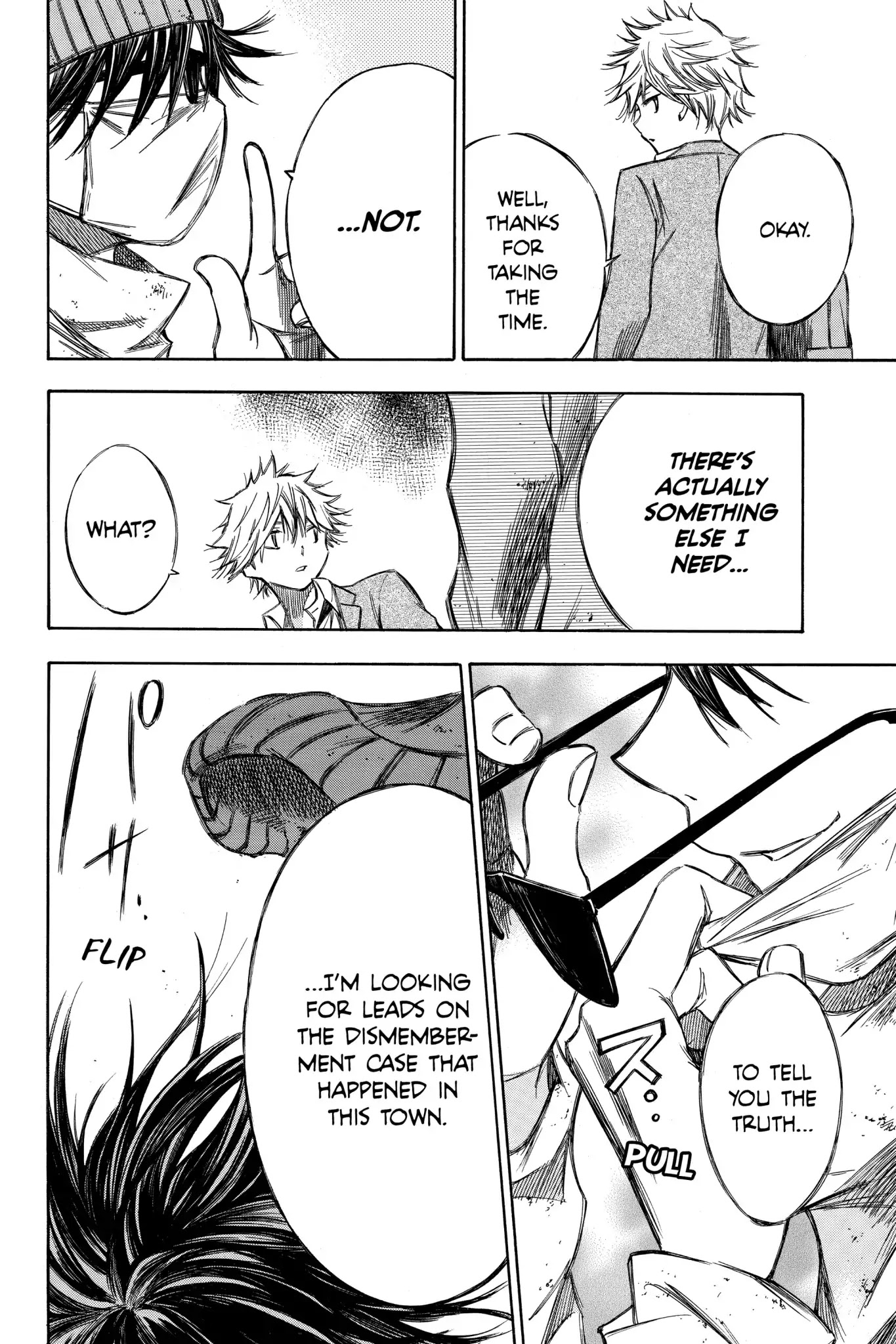 Hone ga Kusaru Made Chapter 6.0-9 page 12 - Vol.6 The Seven-Sixth Night