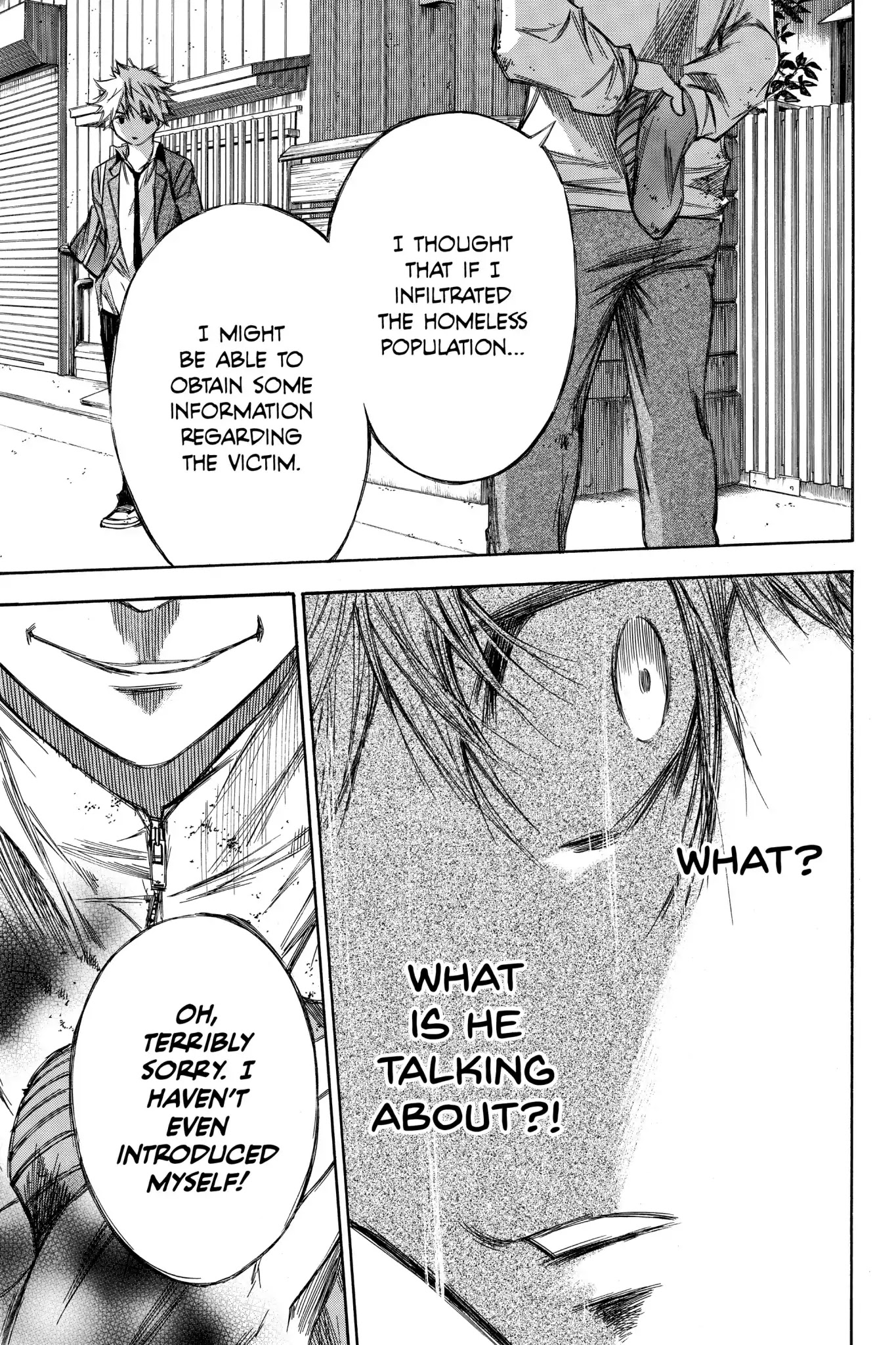 Hone ga Kusaru Made Chapter 6.0-9 page 13 - Vol.6 The Seven-Sixth Night