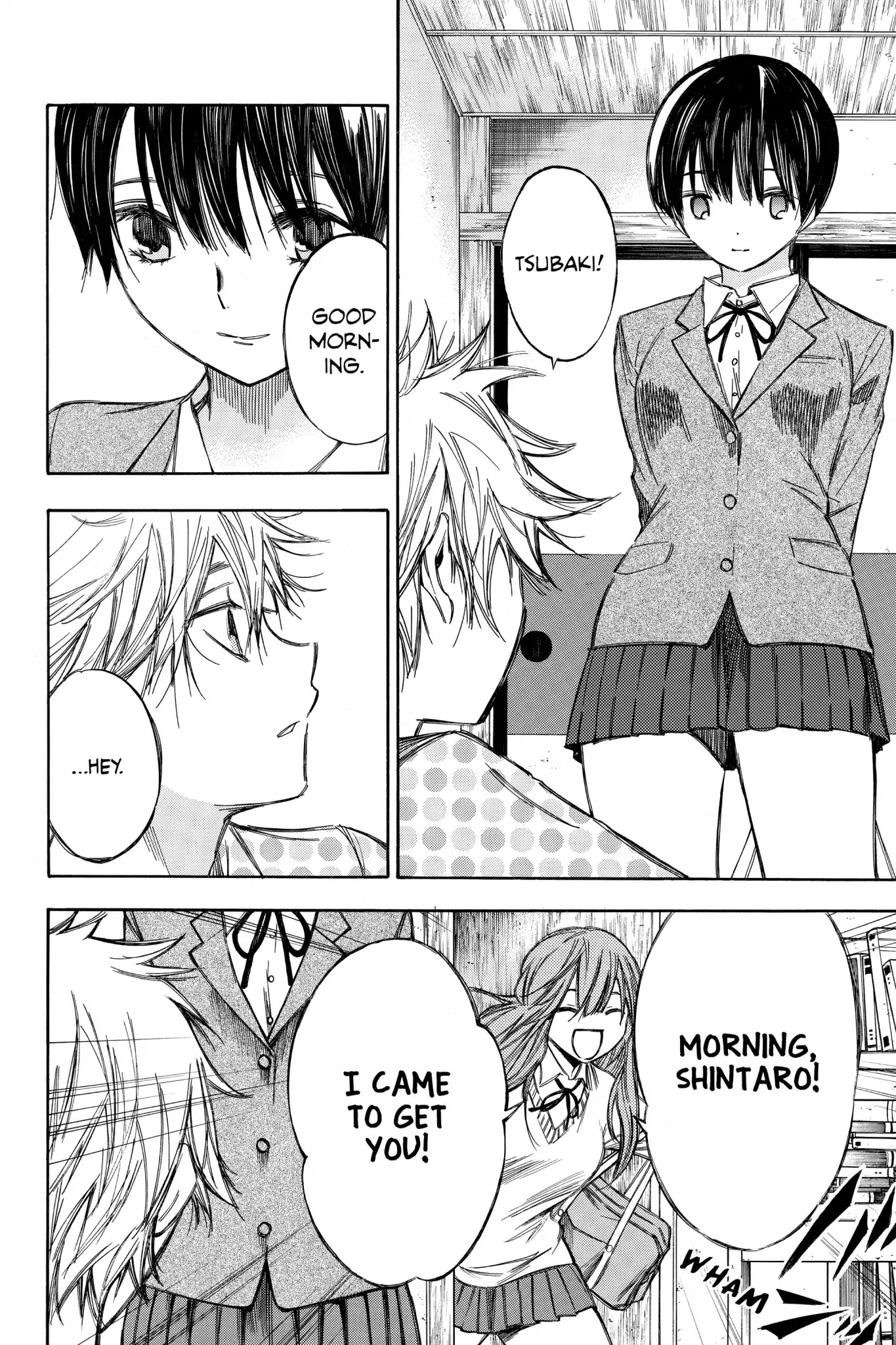 Hone ga Kusaru Made Chapter 6.0-9 page 2 - Vol.6 The Seven-Sixth Night