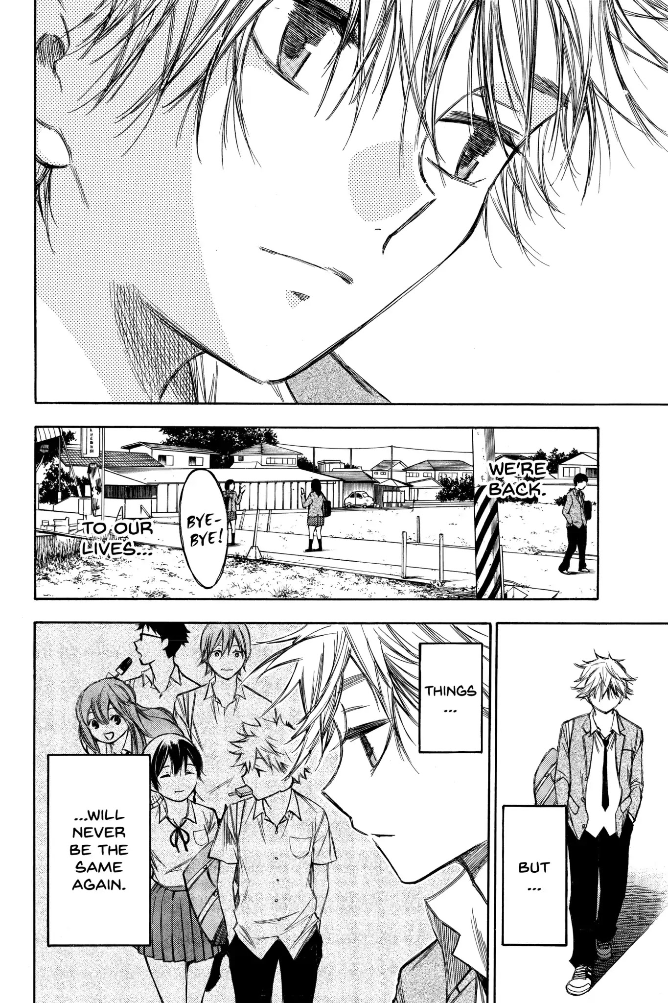 Hone ga Kusaru Made Chapter 6.0-9 page 6 - Vol.6 The Seven-Sixth Night