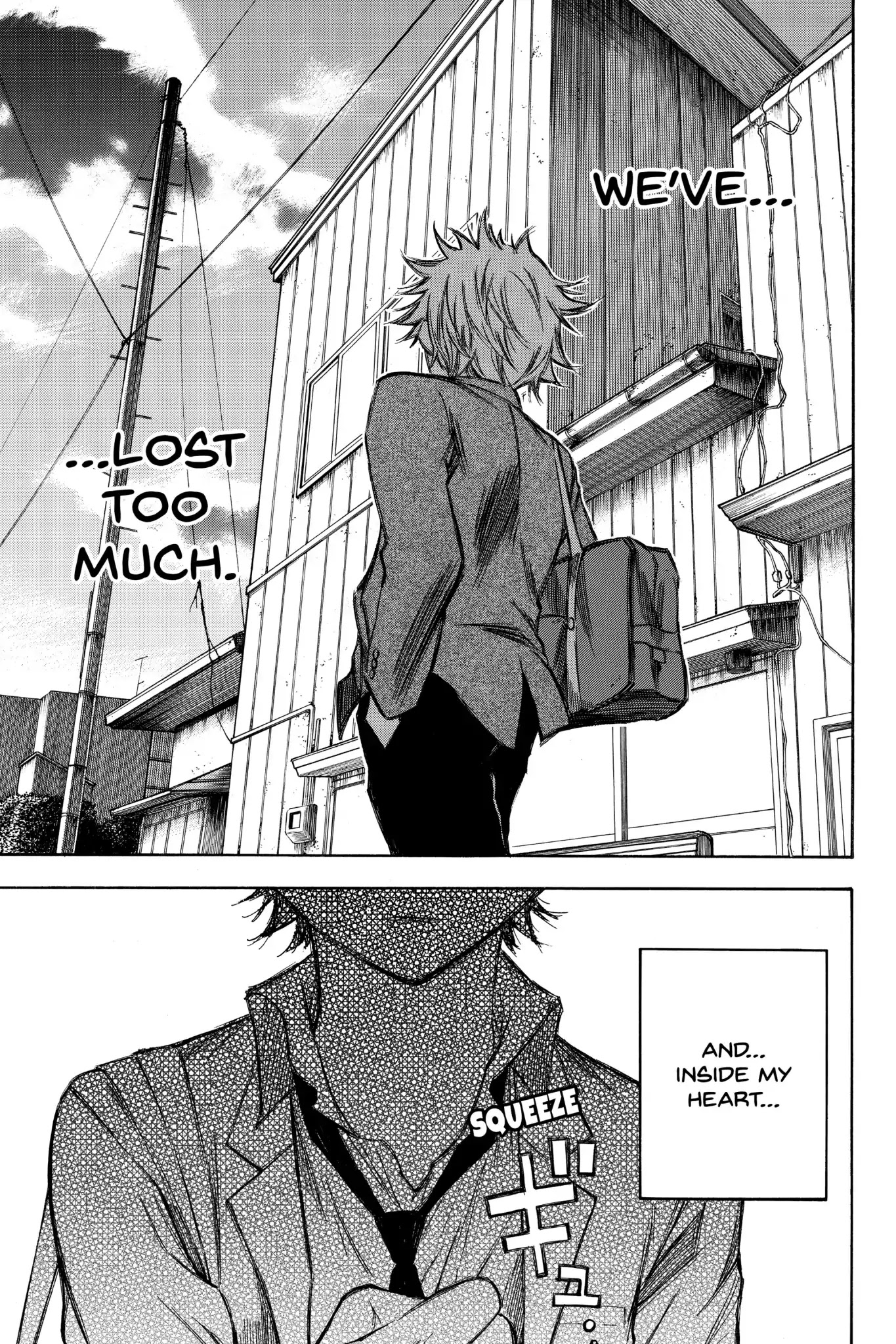 Hone ga Kusaru Made Chapter 6.0-9 page 7 - Vol.6 The Seven-Sixth Night