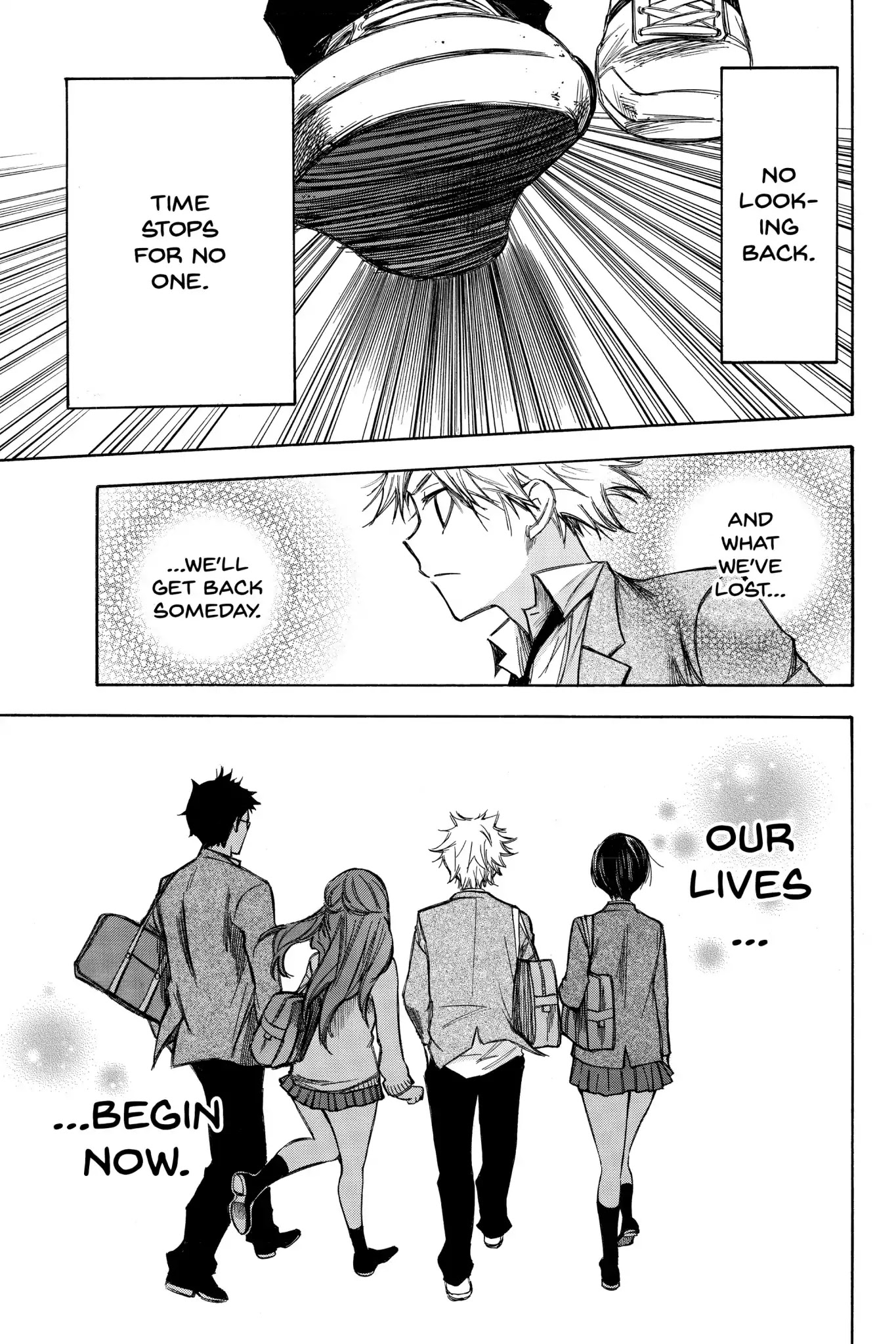 Hone ga Kusaru Made Chapter 6.0-9 page 9 - Vol.6 The Seven-Sixth Night
