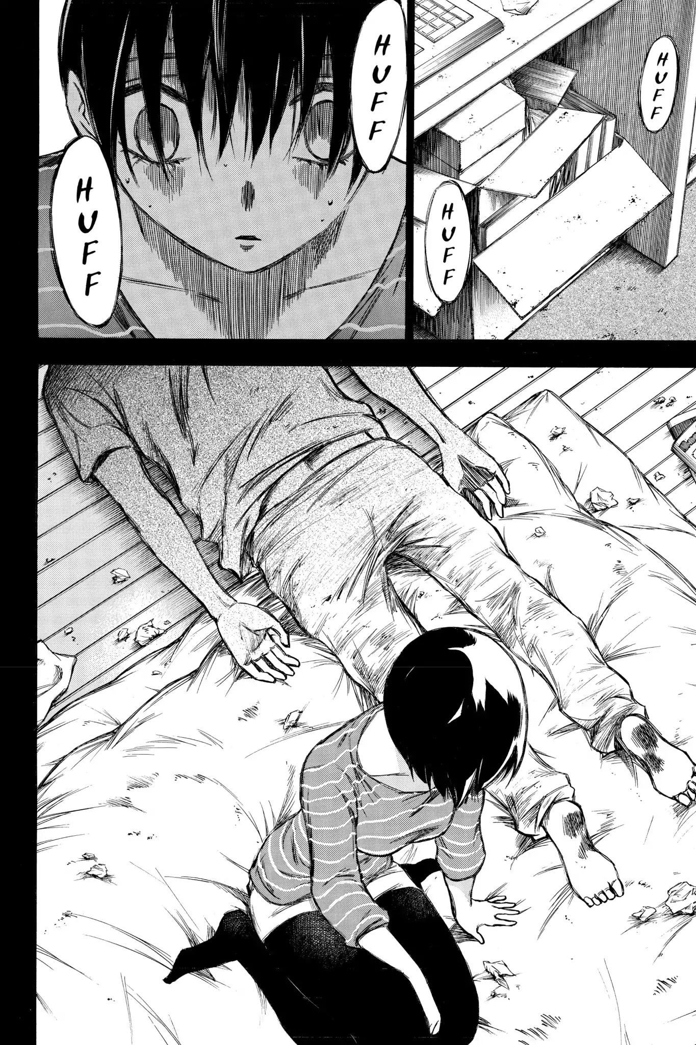 Hone ga Kusaru Made Chapter 7.0-10 page 12 - Vol.7 The Ninetieth Night
