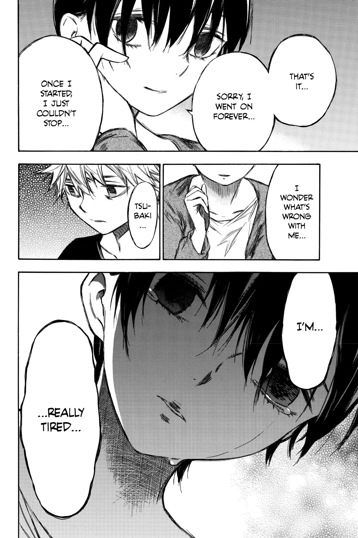 Hone ga Kusaru Made Chapter 7.0-10 page 14 - Vol.7 The Ninetieth Night
