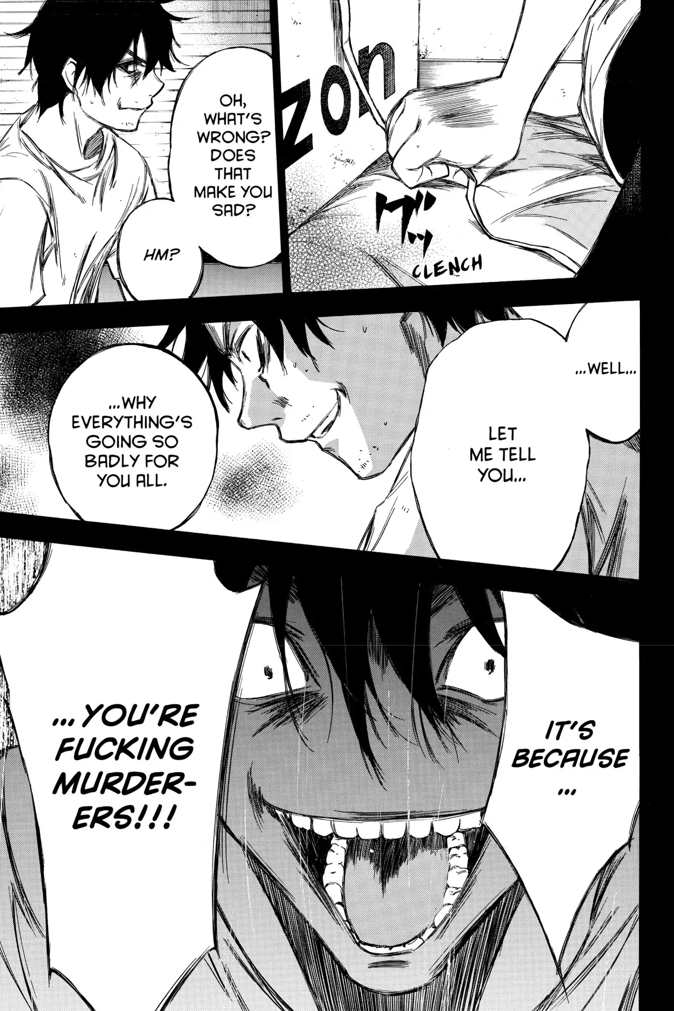 Hone ga Kusaru Made Chapter 7.0-10 page 9 - Vol.7 The Ninetieth Night