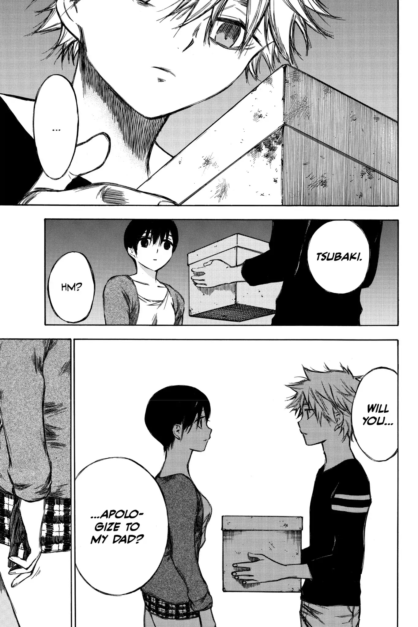 Hone ga Kusaru Made Chapter 7.0-11 page 11 - Vol.7 The Ninety-First Night