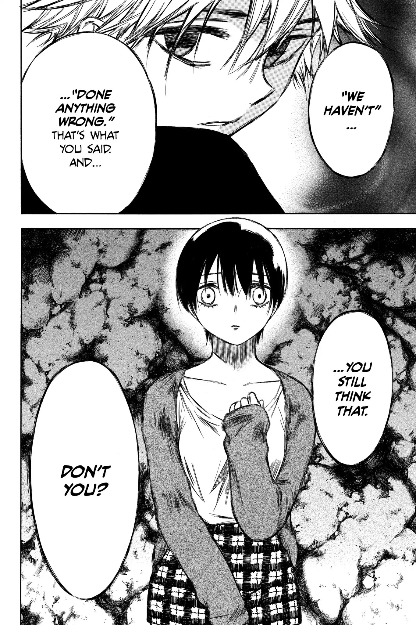 Hone ga Kusaru Made Chapter 7.0-11 page 14 - Vol.7 The Ninety-First Night