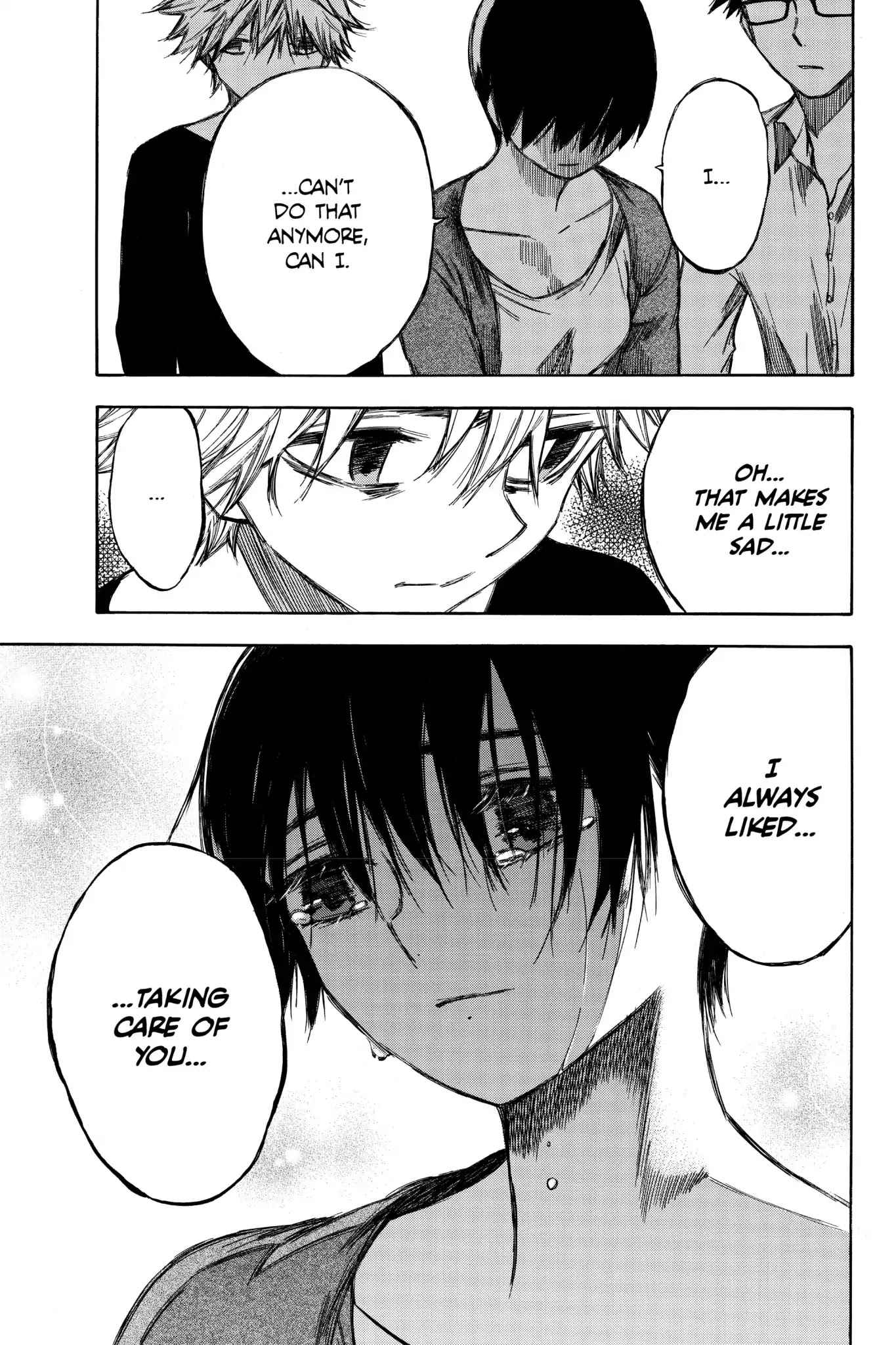 Hone ga Kusaru Made Chapter 7.0-11 page 3 - Vol.7 The Ninety-First Night