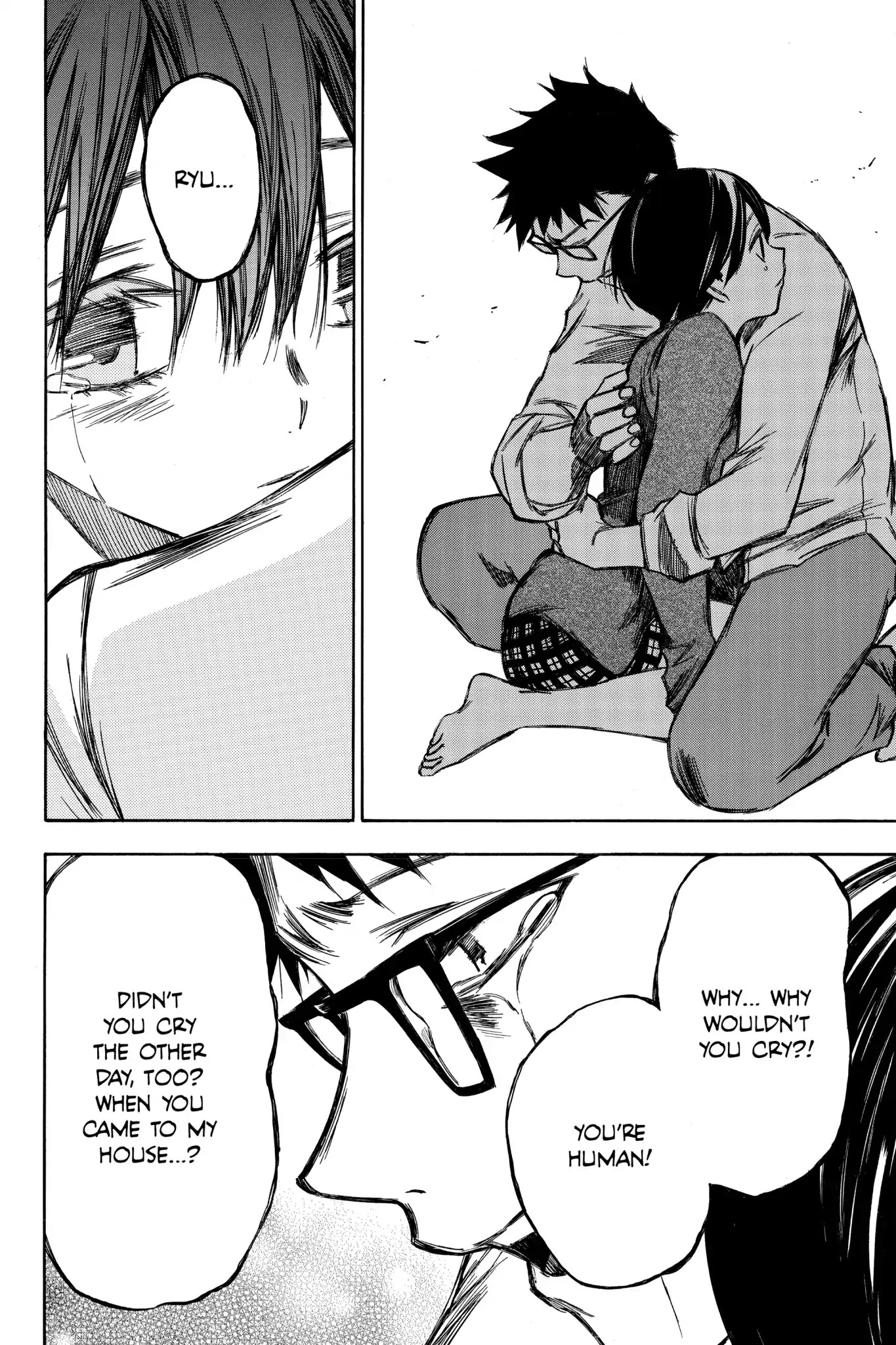 Hone ga Kusaru Made Chapter 7.0-11 page 4 - Vol.7 The Ninety-First Night