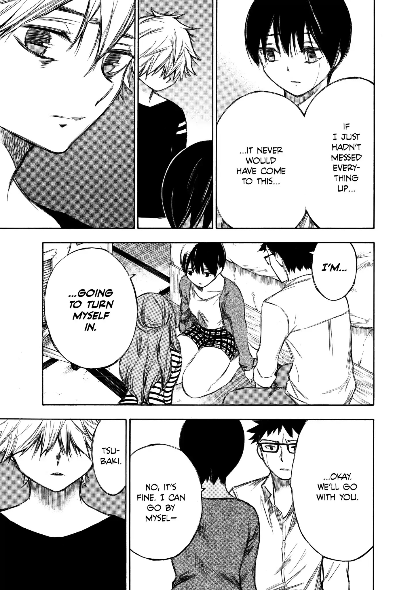 Hone ga Kusaru Made Chapter 7.0-11 page 7 - Vol.7 The Ninety-First Night