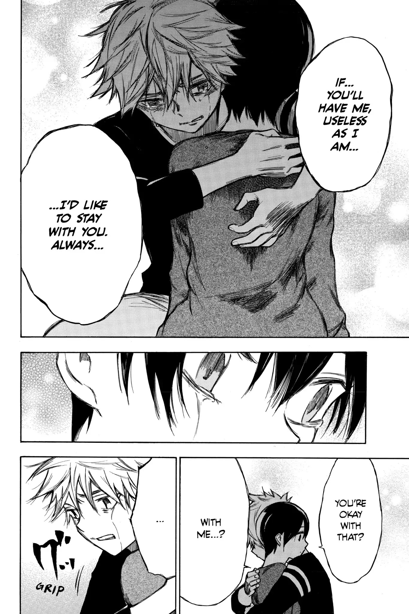 Hone ga Kusaru Made Chapter 7.0-12 page 12 - Vol.7 The Ninety-Second Night
