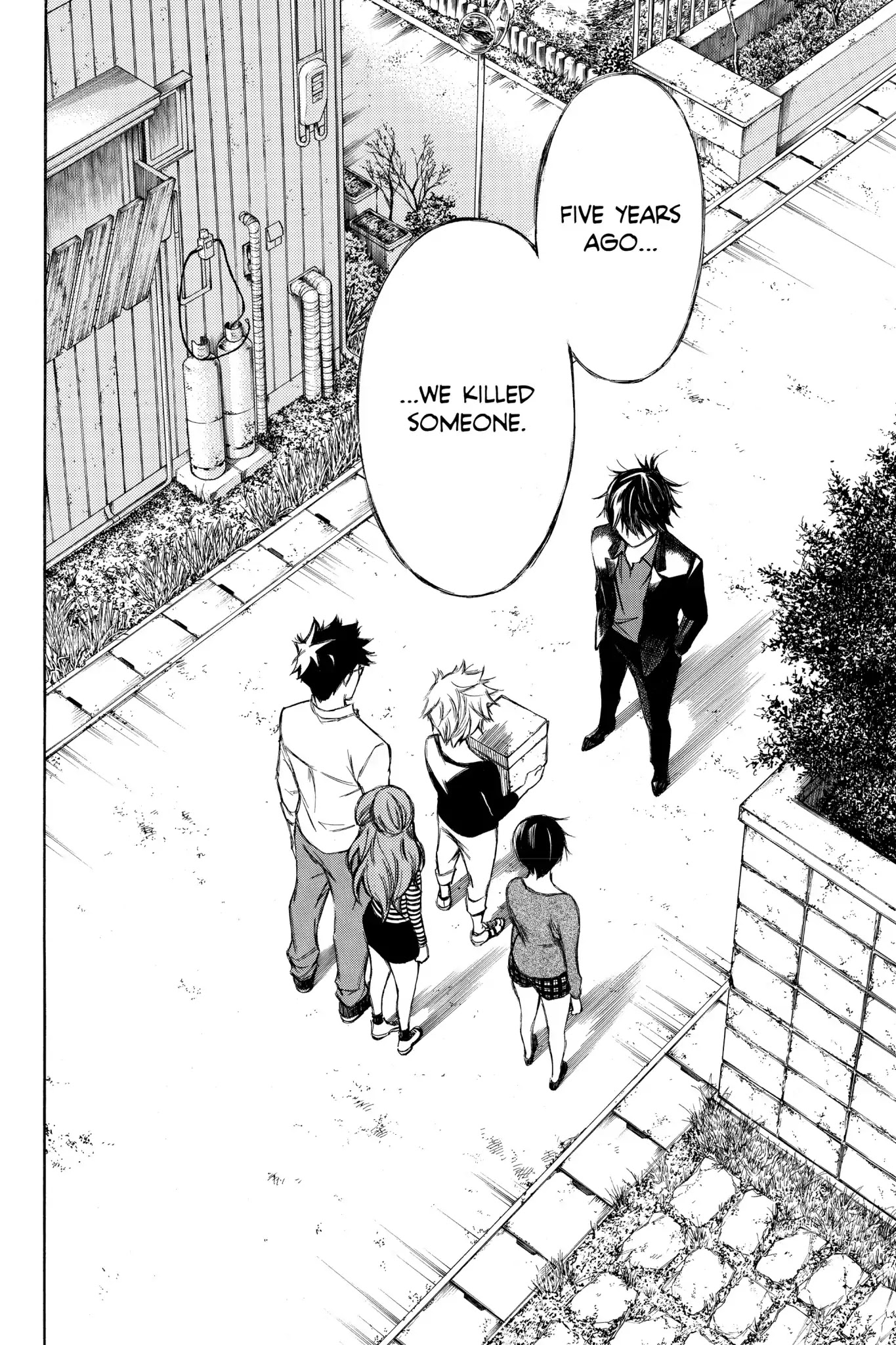 Hone ga Kusaru Made Chapter 7.0-12 page 16 - Vol.7 The Ninety-Second Night