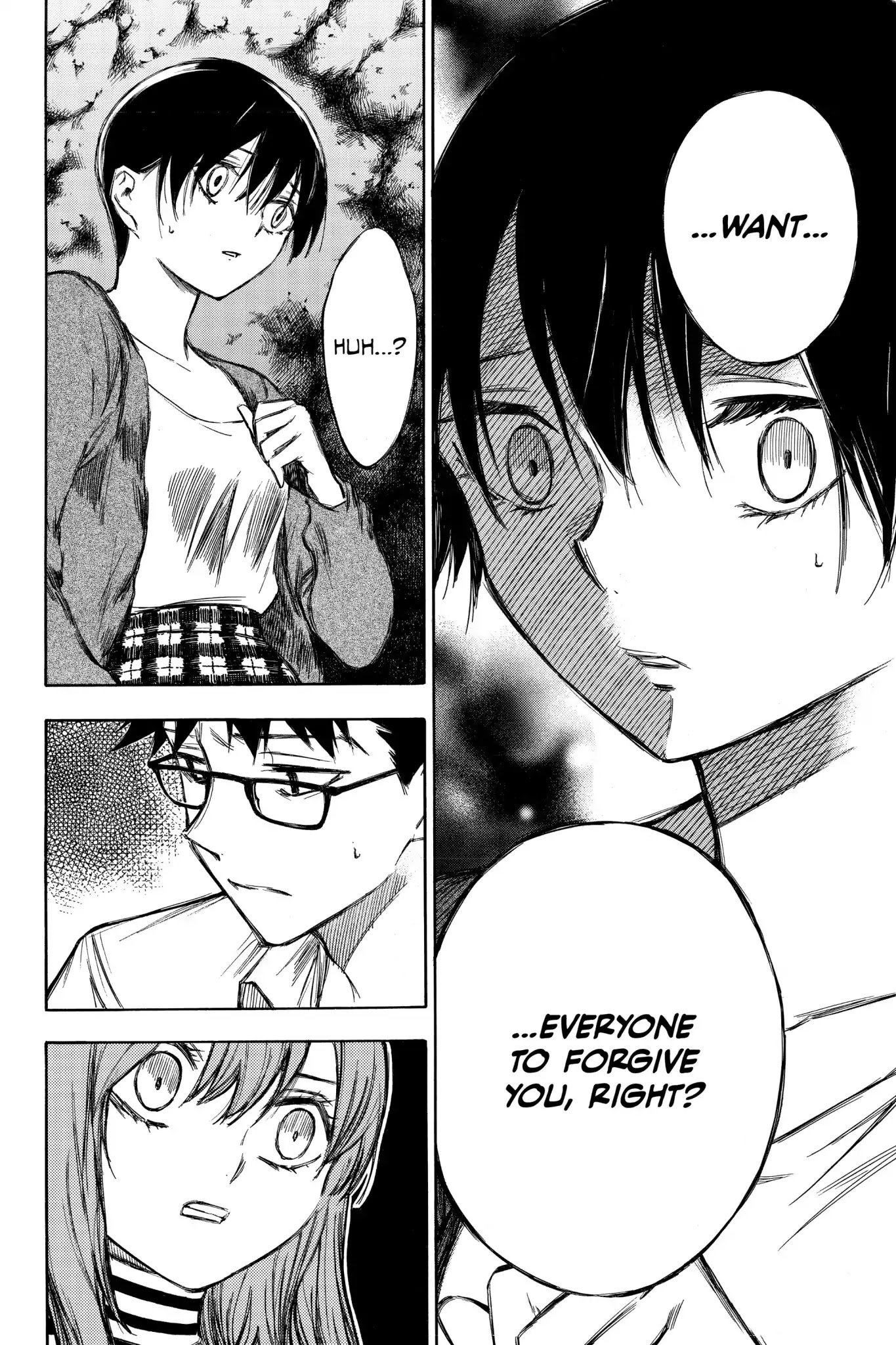 Hone ga Kusaru Made Chapter 7.0-12 page 4 - Vol.7 The Ninety-Second Night