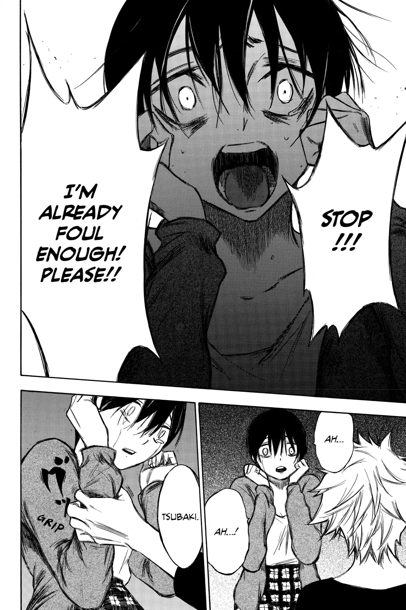 Hone ga Kusaru Made Chapter 7.0-12 page 6 - Vol.7 The Ninety-Second Night