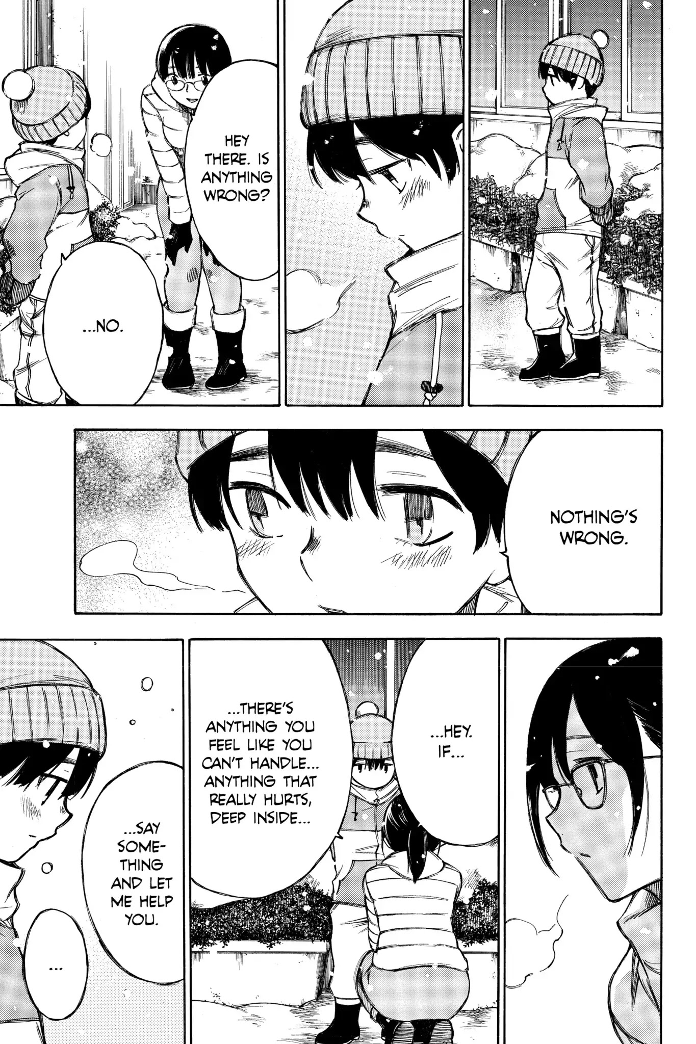 Hone ga Kusaru Made Chapter 7.0-13 page 11 - Vol.7 The Ninety-Third Night