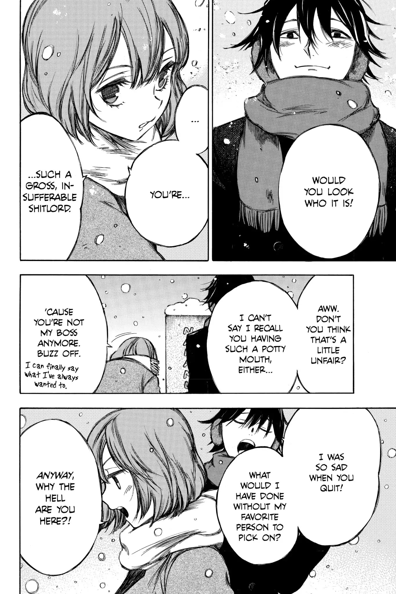 Hone ga Kusaru Made Chapter 7.0-13 page 4 - Vol.7 The Ninety-Third Night
